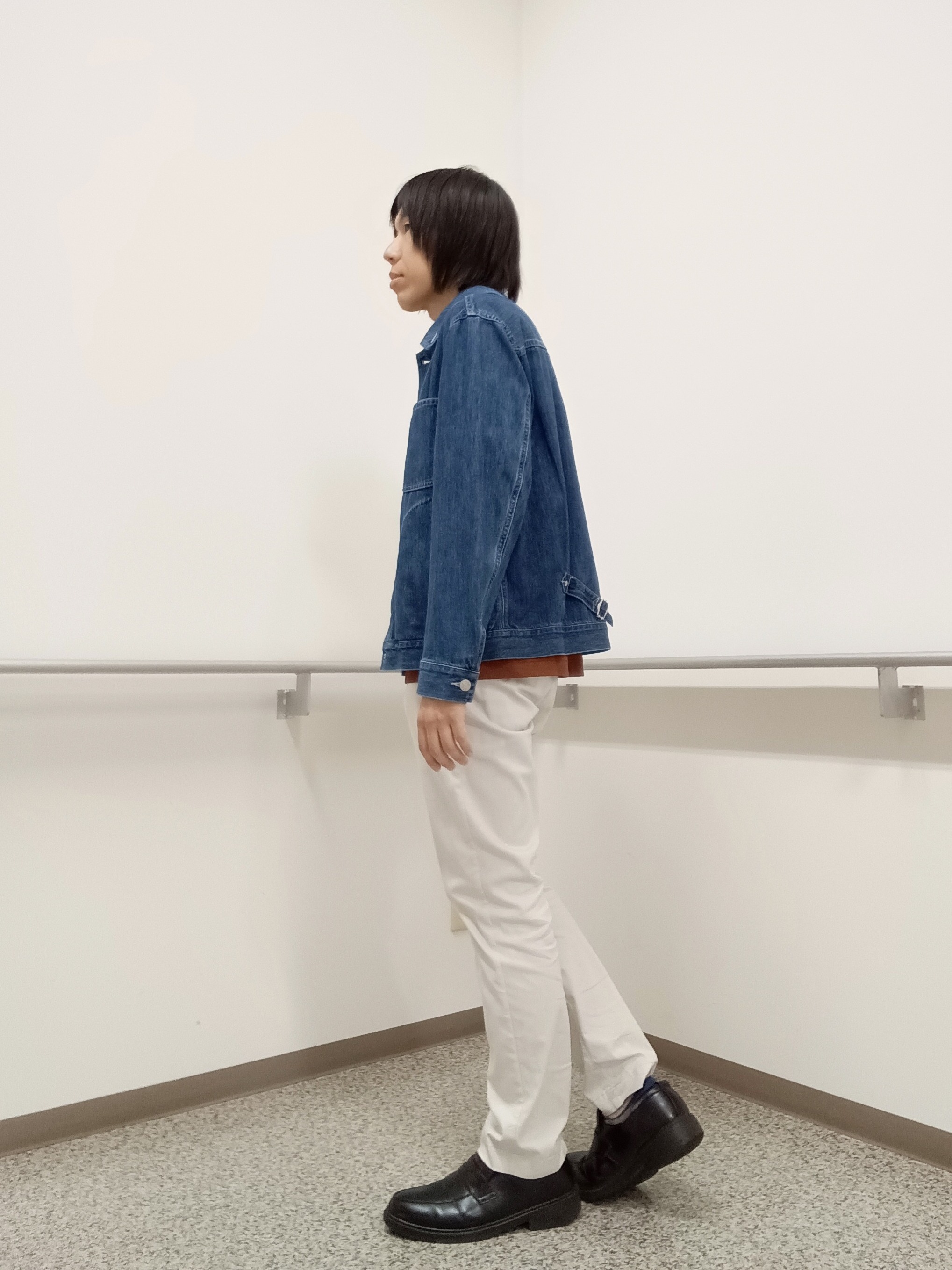 moritaさんの「TAKEO KIKUCHI｜【BOWLER HAT LABEL】エクスプローラー Gジャン」を使ったコーディネート
