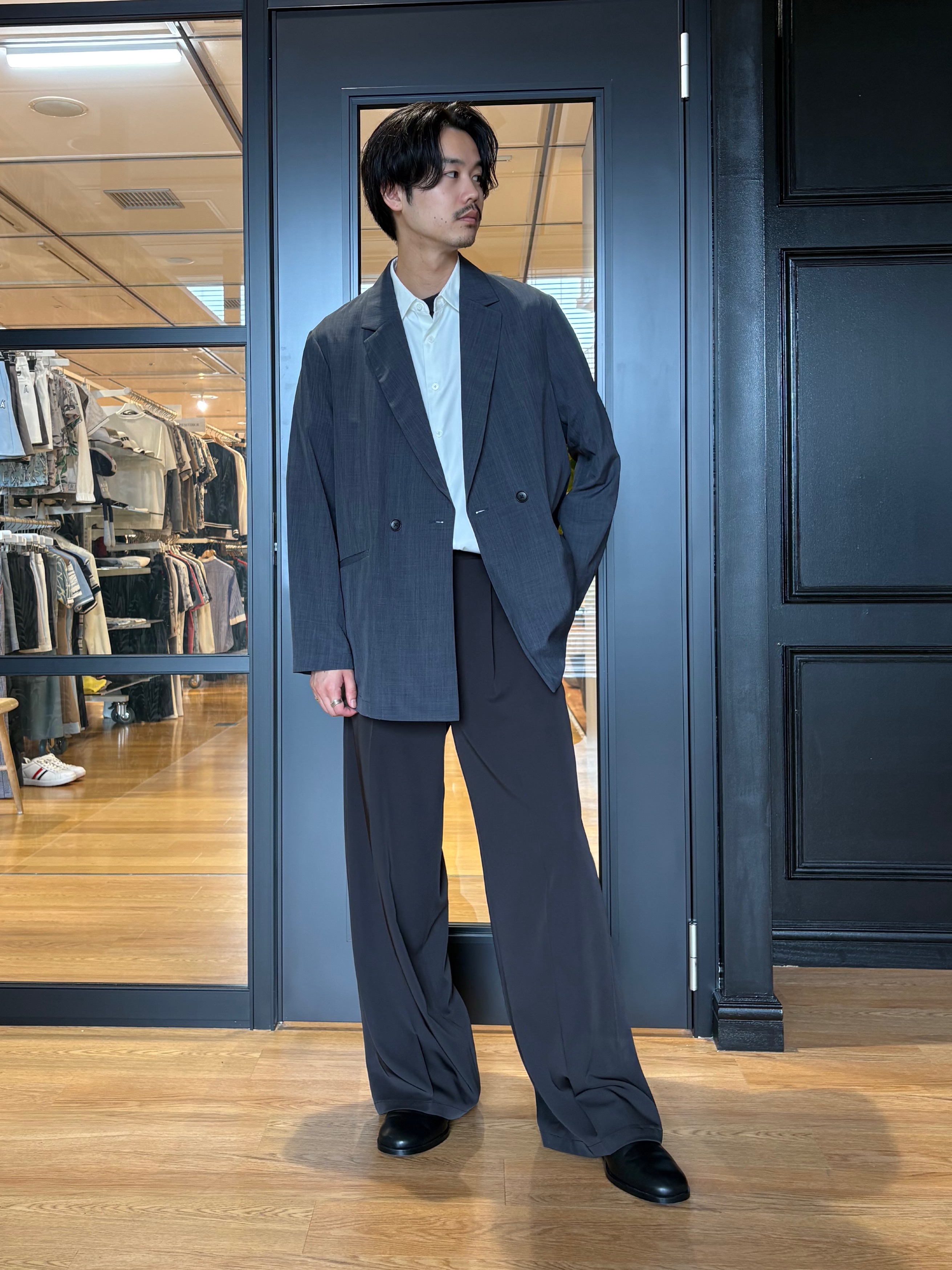 tk.TAKEO KIKUCHI 北浦歩大
