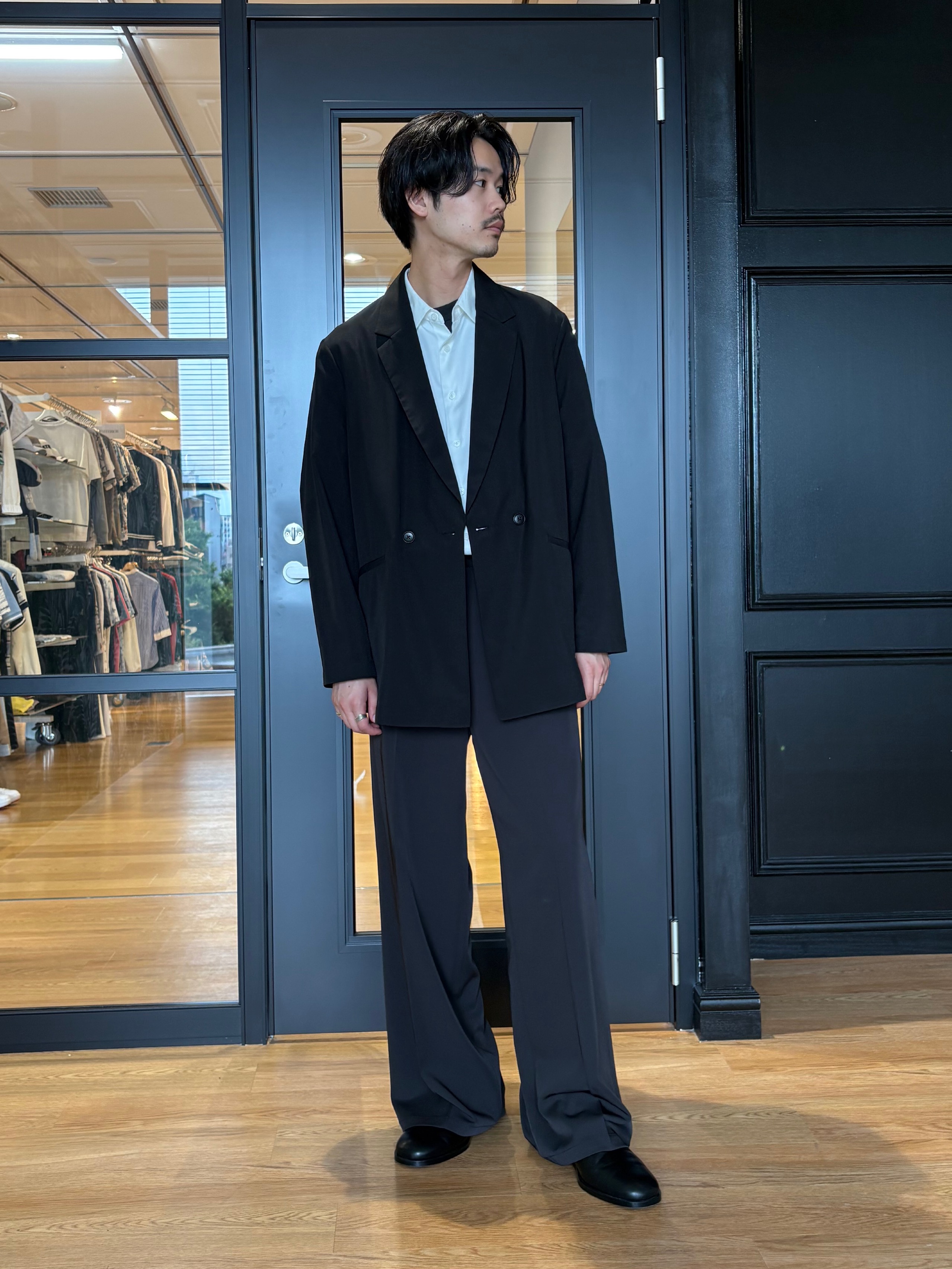 tk.TAKEO KIKUCHI 北浦歩大