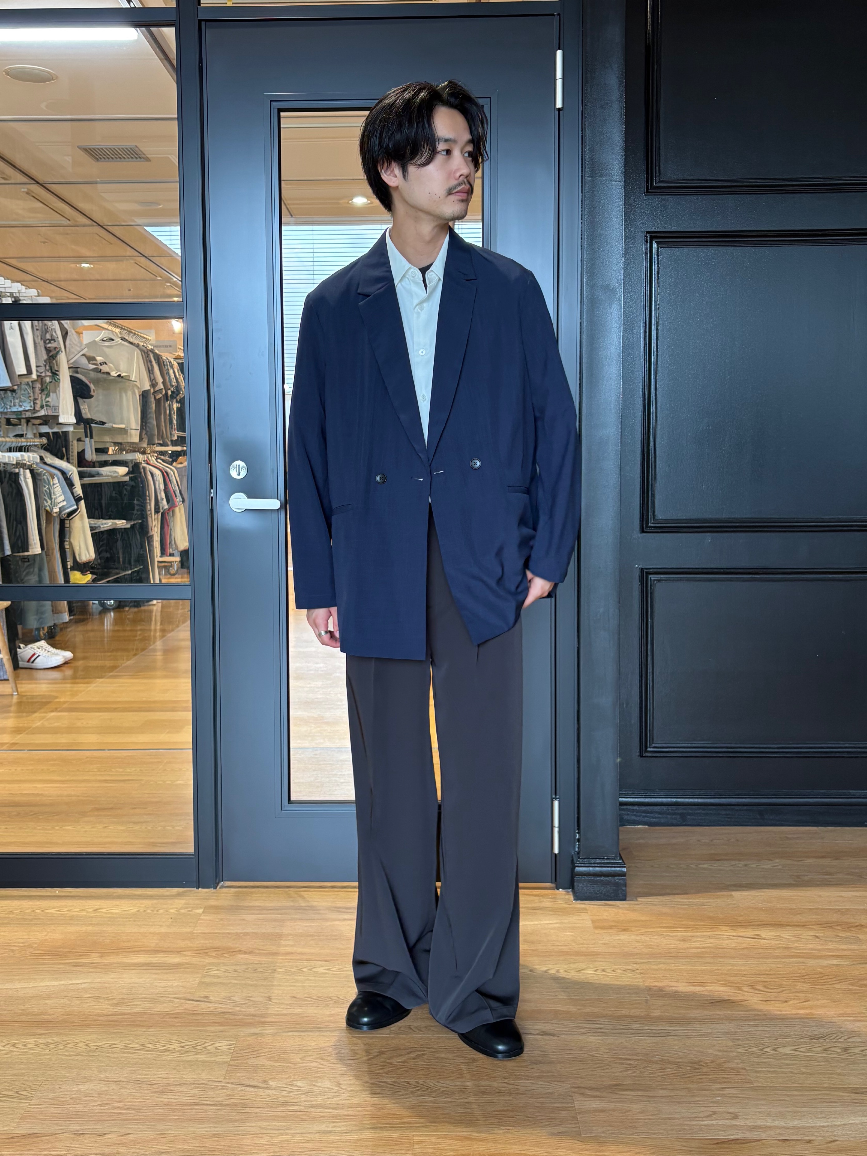 tk.TAKEO KIKUCHI 北浦歩大