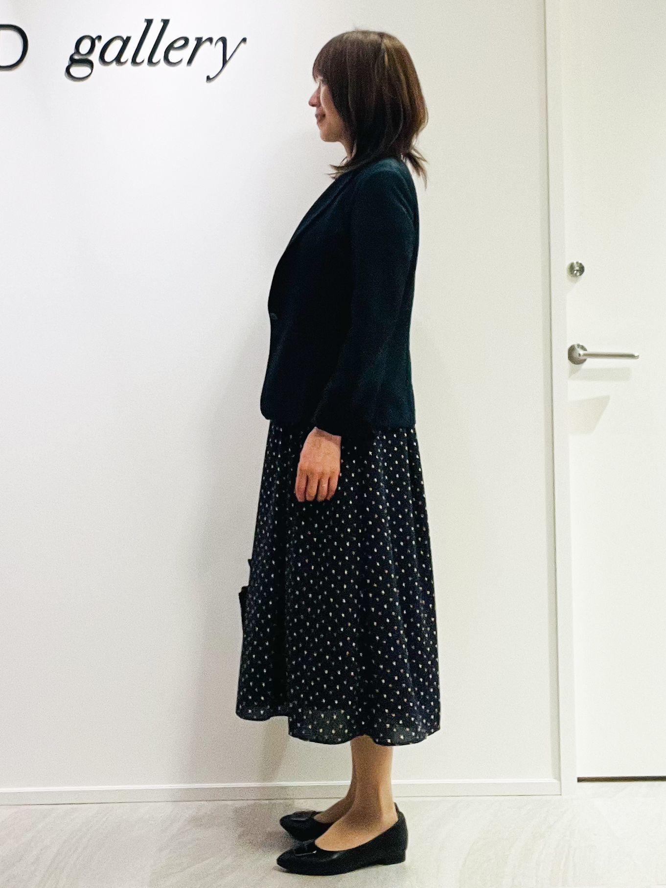 めいさんの「UNTITLED｜【SS-4Lサイズ／UVカット／接触冷感】匠ジャケット／ベーシックテーラード」を使ったコーディネート