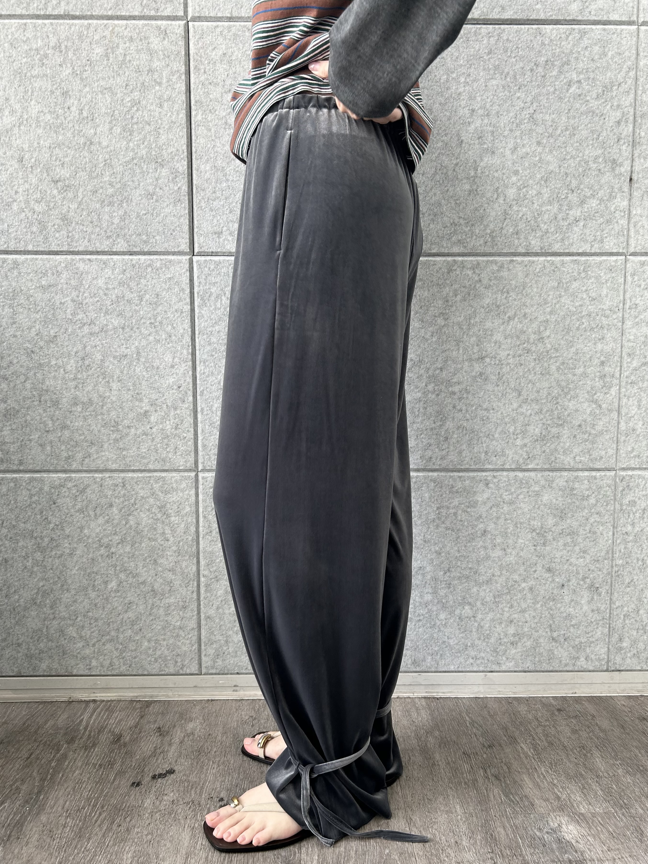 honoka Aさんの「CODE A｜Girls department Club｜BORDER TANK LAYER LS」を使ったコーディネート