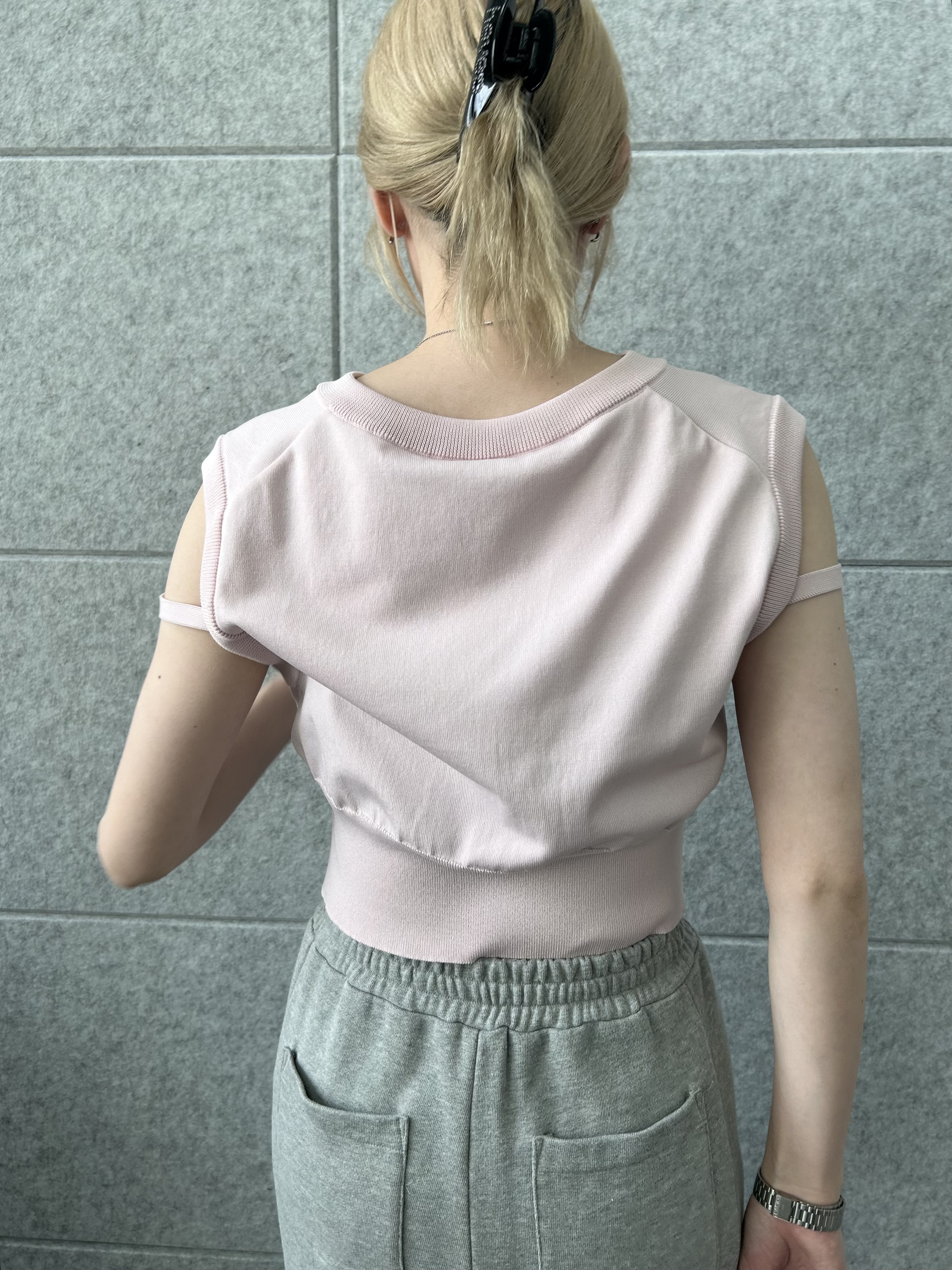 honoka Aさんの「CODE A｜【Re】ribbon sweat pants」を使ったコーディネート