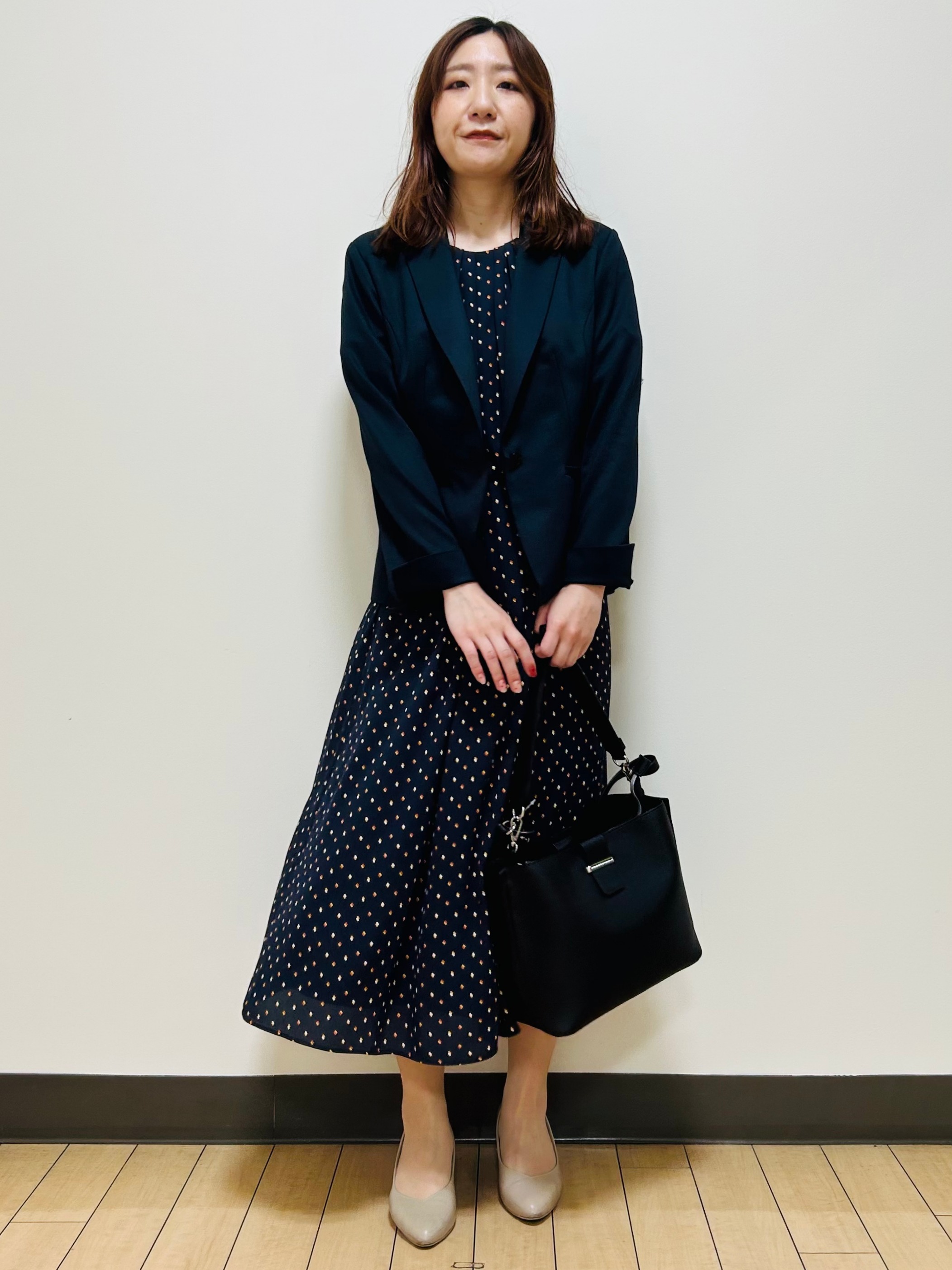 miiiさんの「Reflect｜【SS-4Lサイズ／UVカット／接触冷感】匠ジャケット／ベーシックテーラード」を使ったコーディネート