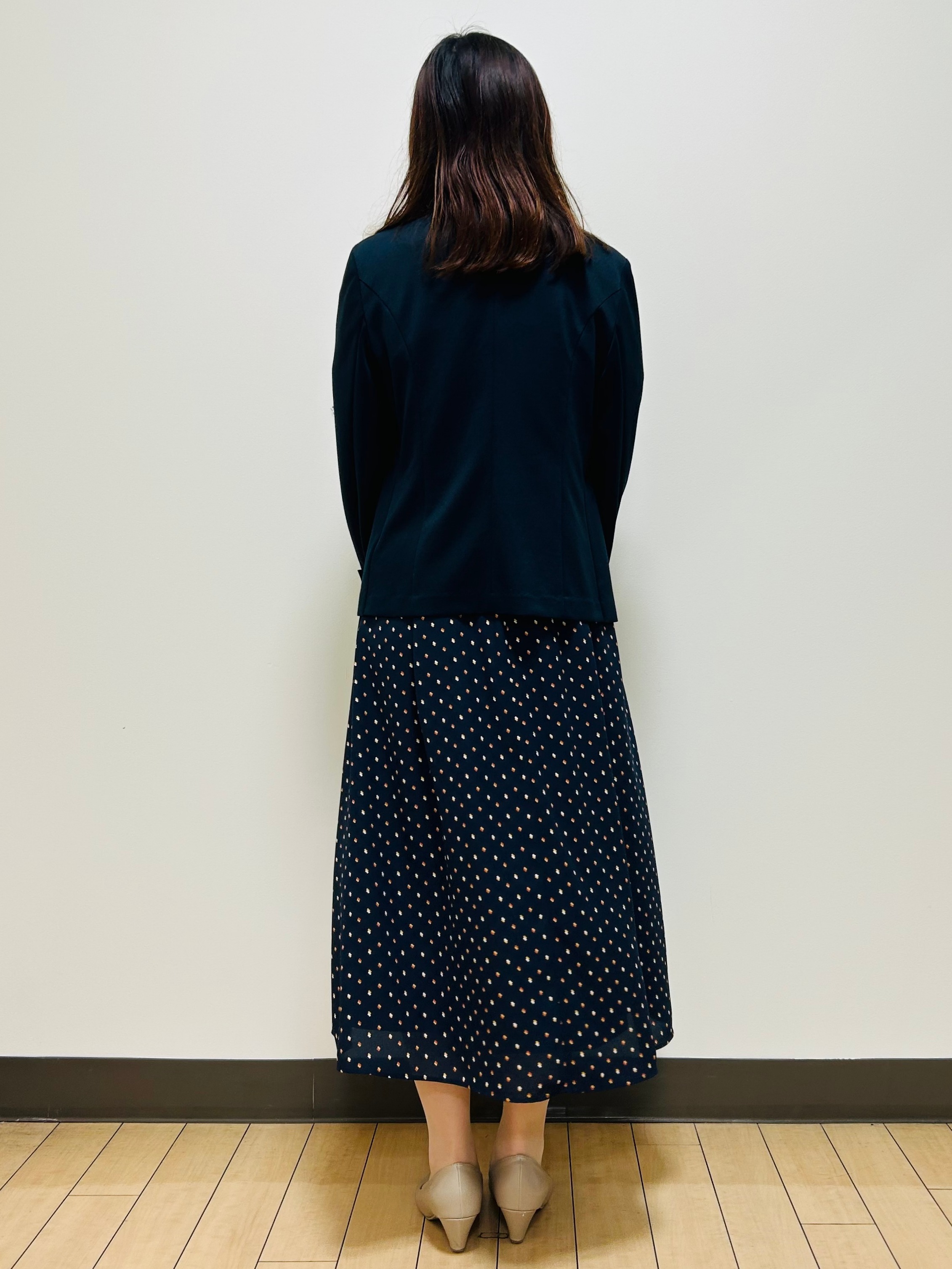 miiiさんの「Reflect｜【SS-4Lサイズ／UVカット／接触冷感】匠ジャケット／ベーシックテーラード」を使ったコーディネート