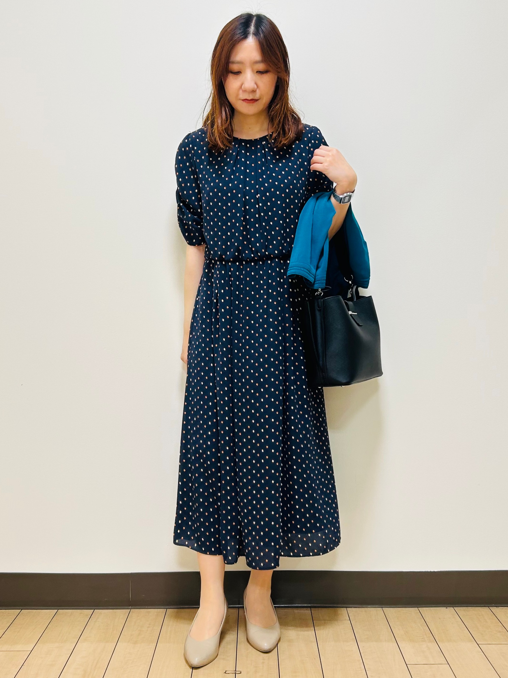 miiiさんの「Reflect｜【SS-4Lサイズ／UVカット／接触冷感】匠ジャケット／ベーシックテーラード」を使ったコーディネート