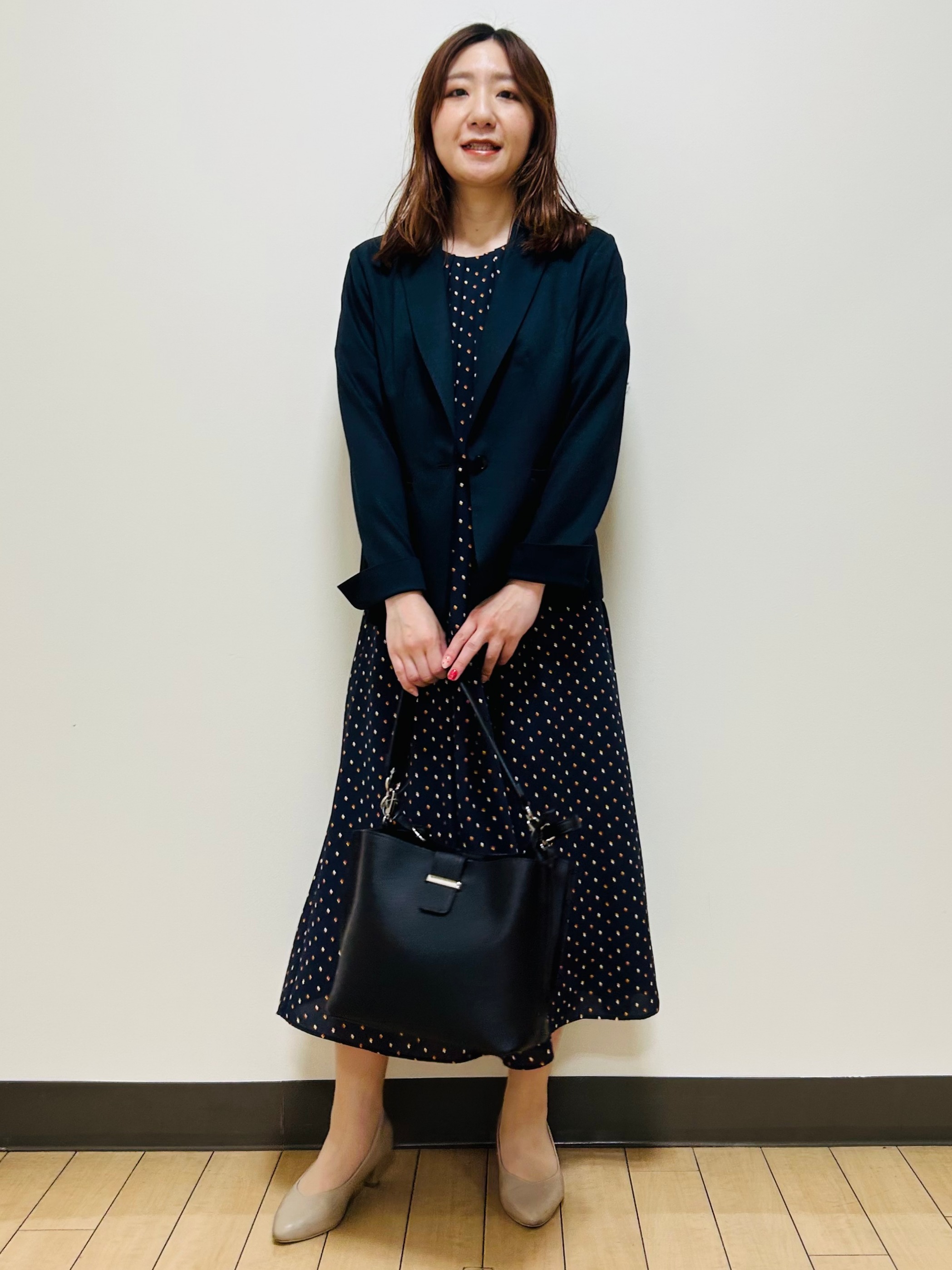 miiiさんの「Reflect｜【SS-4Lサイズ／UVカット／接触冷感】匠ジャケット／ベーシックテーラード」を使ったコーディネート