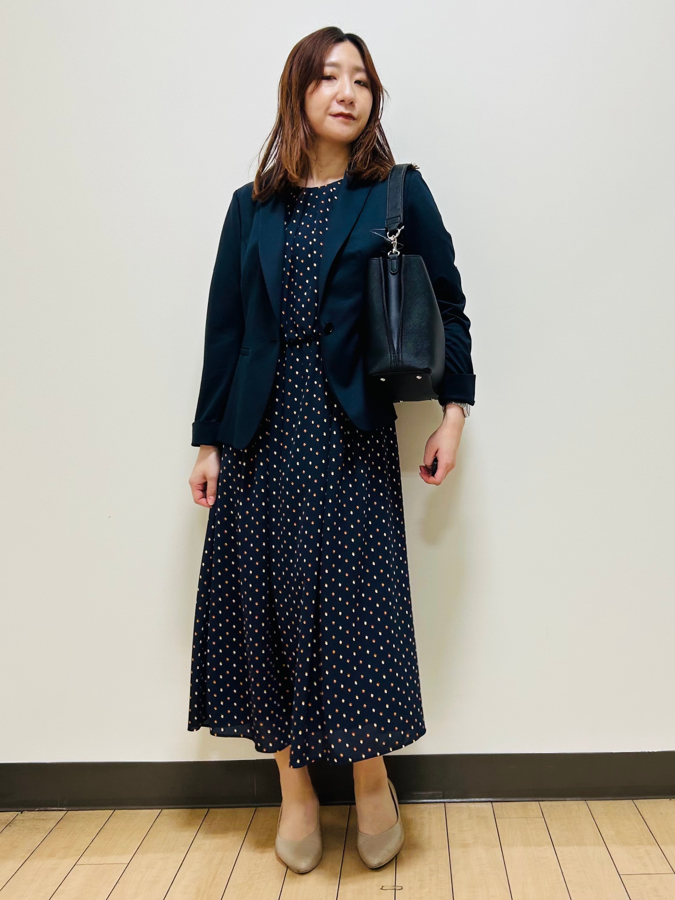 miiiさんの「Reflect｜【SS-4Lサイズ／UVカット／接触冷感】匠ジャケット／ベーシックテーラード」を使ったコーディネート