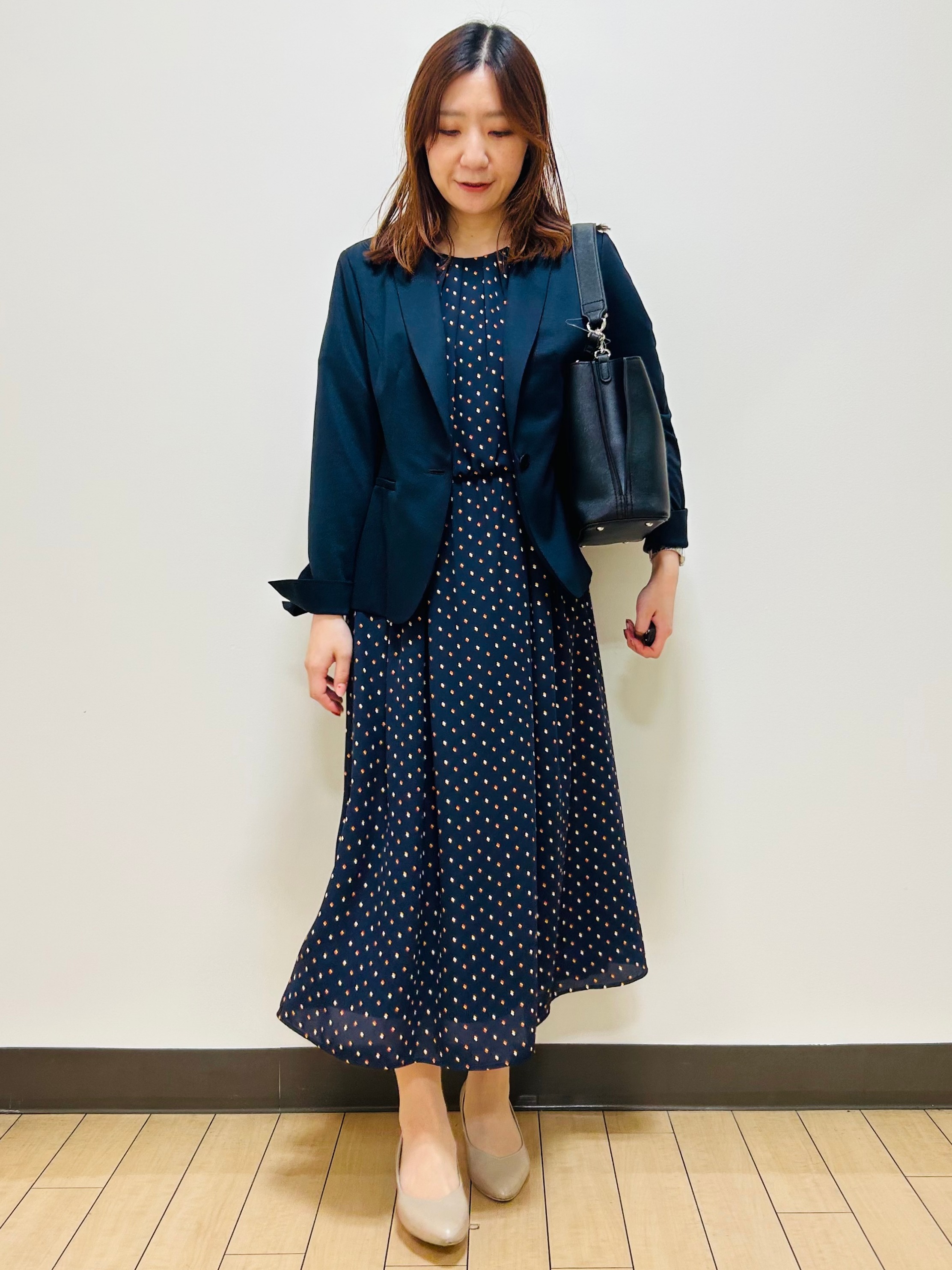 miiiさんの「Reflect｜【SS-4Lサイズ／UVカット／接触冷感】匠ジャケット／ベーシックテーラード」を使ったコーディネート