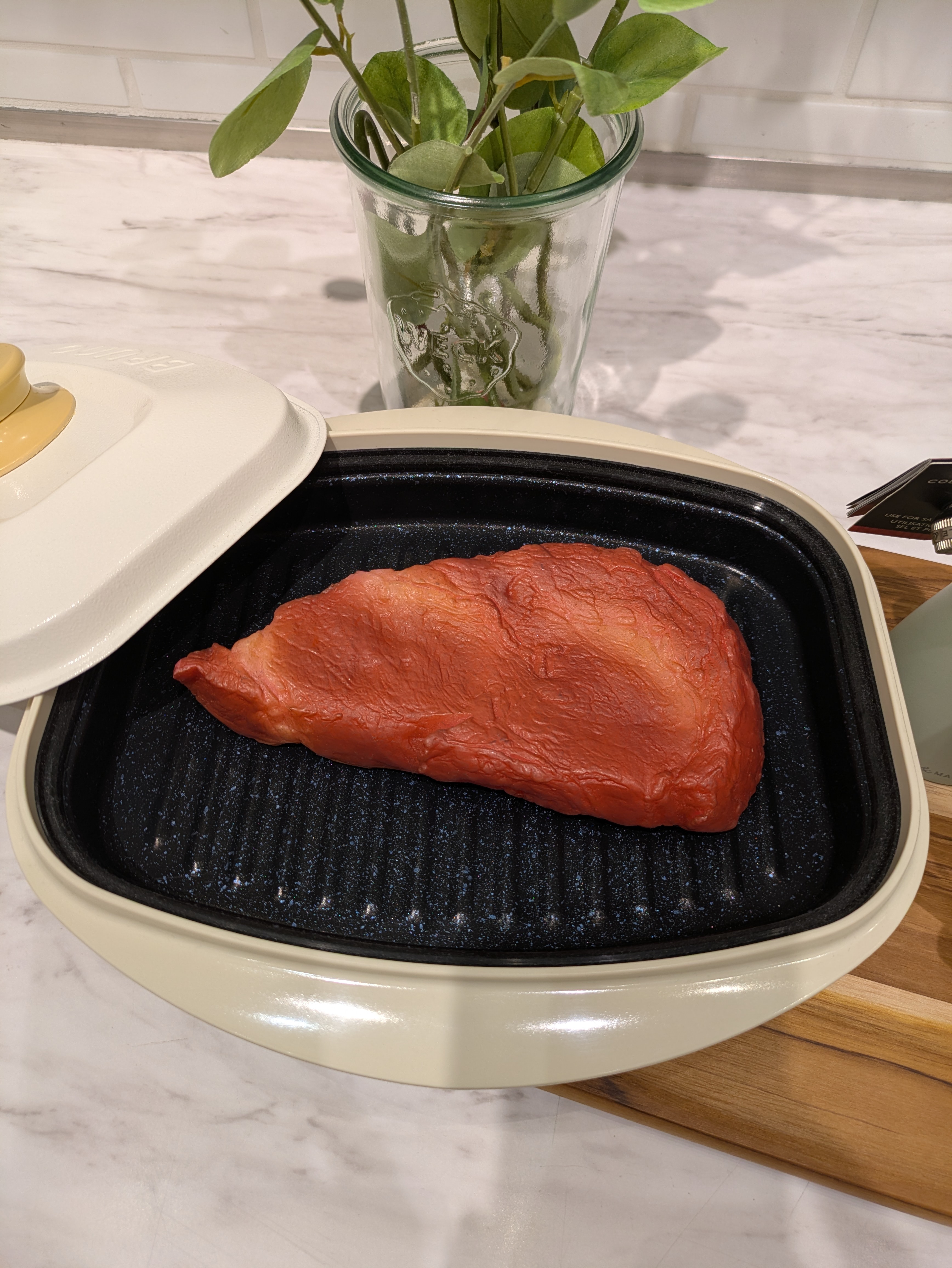 しょこさんの「212 KITCHEN STORE｜ケントン ソルト&ペッパーミル GR ＜COLE&MASON コール&メイソン＞」を使ったコーディネート