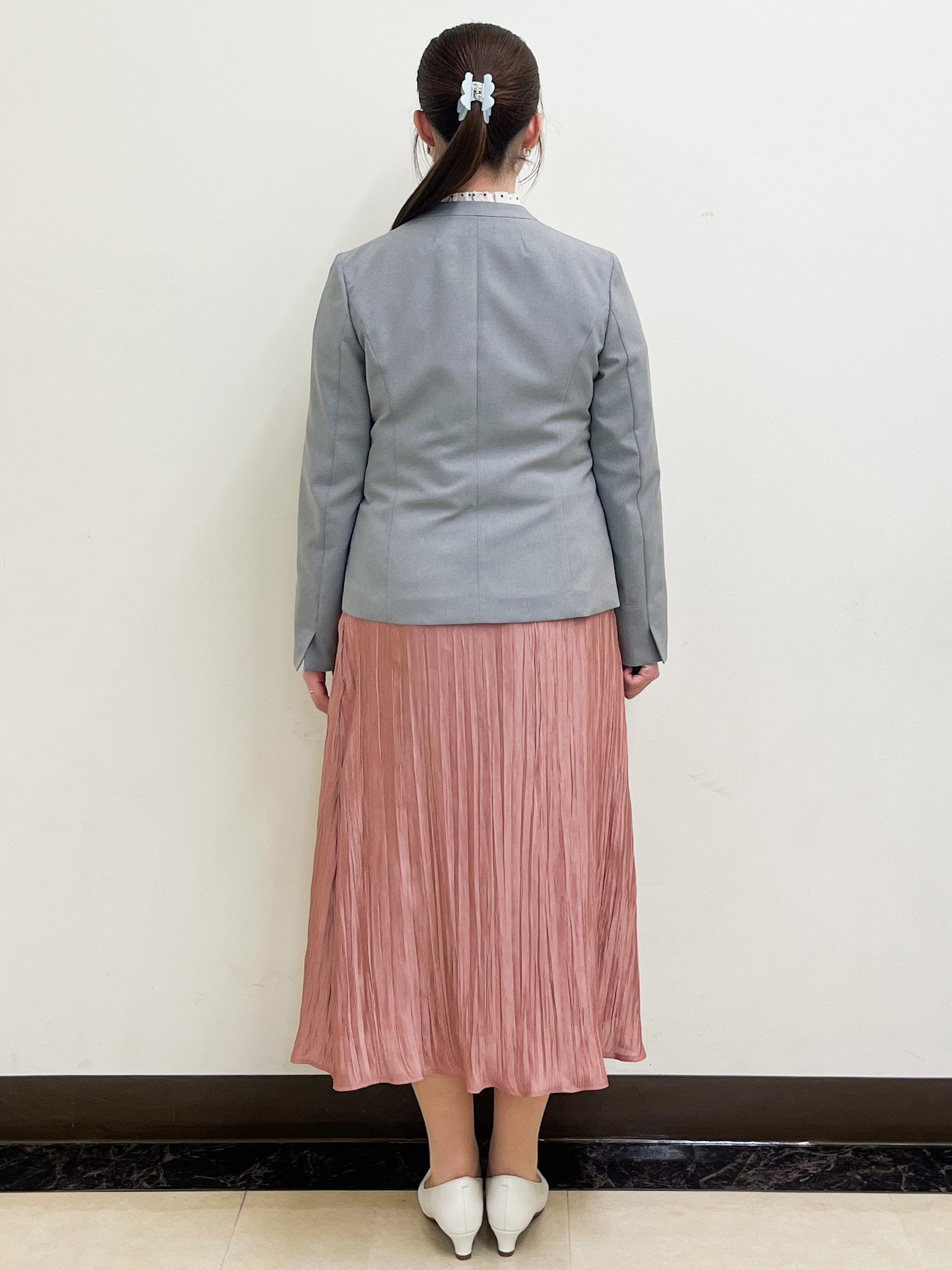 mikikoさんの「Reflect｜【セットアップ可】ドット柄ワッシャーブラウス」を使ったコーディネート