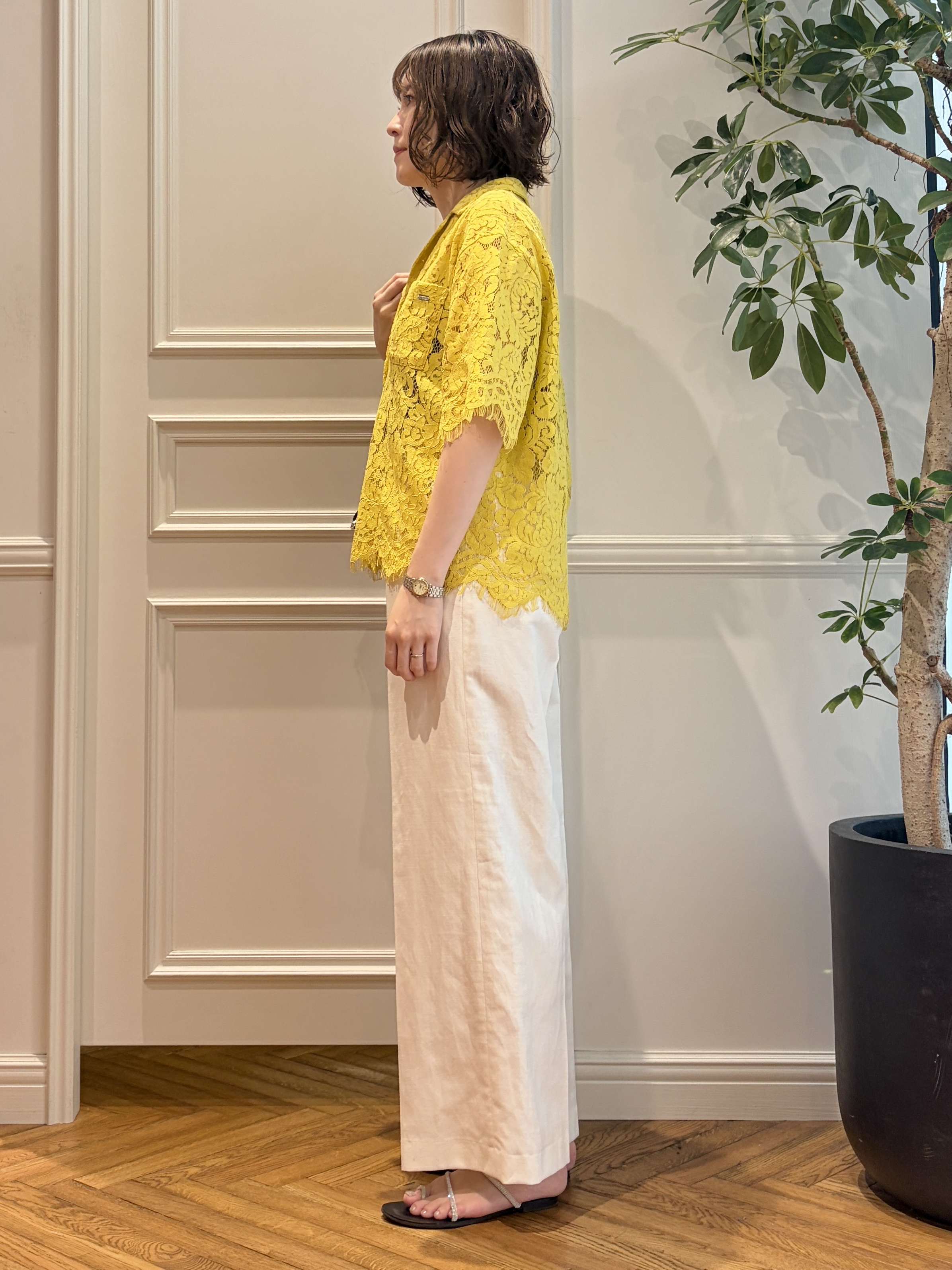 nakaoさんの「DRESSTERIOR｜ADD CULUMN（アドカラム） FIGRE BODY BAG S クロスボディ」を使ったコーディネート