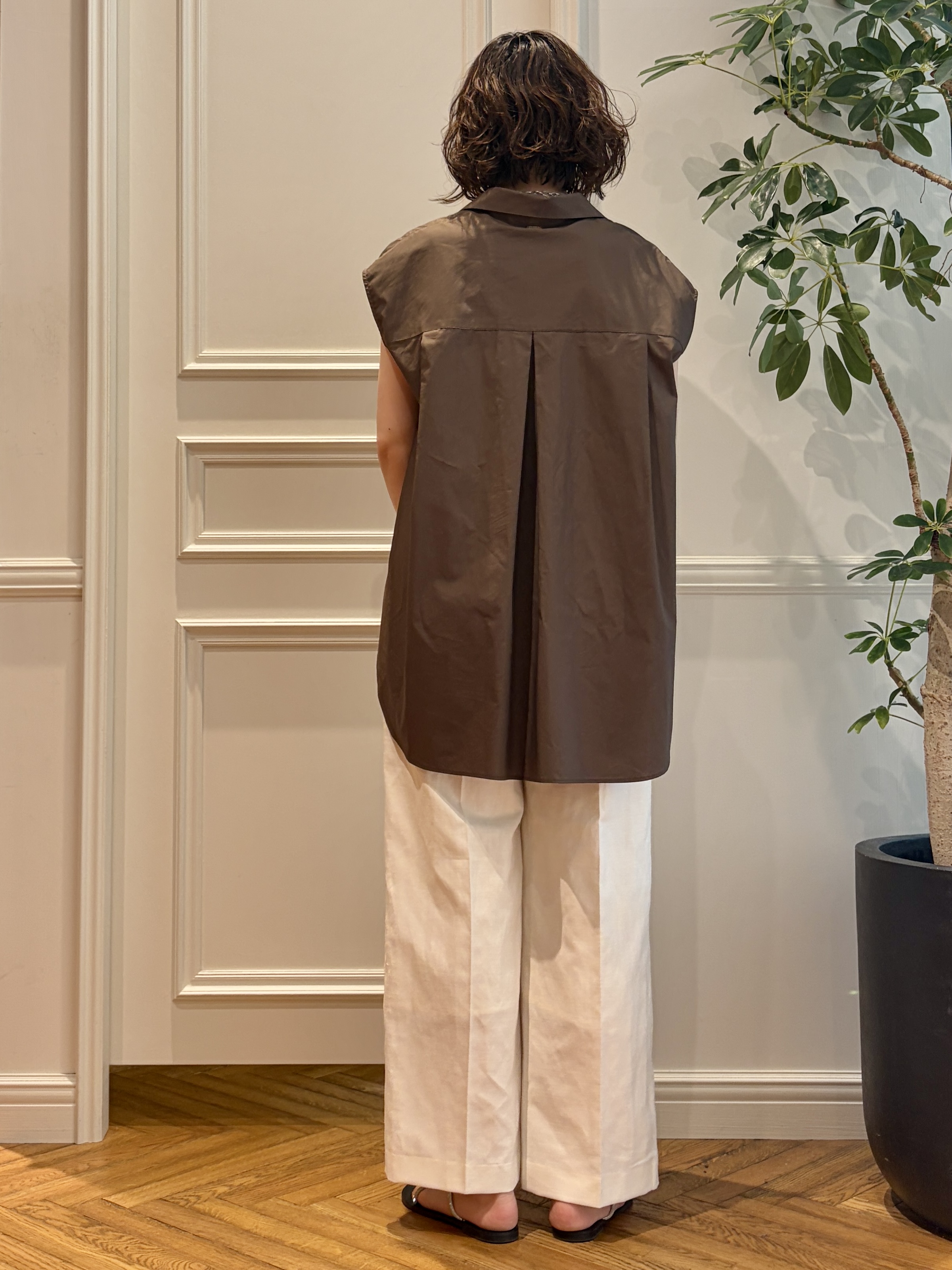 nakaoさんの「DRESSTERIOR｜ADD CULUMN（アドカラム） FIGRE BODY BAG S クロスボディ」を使ったコーディネート