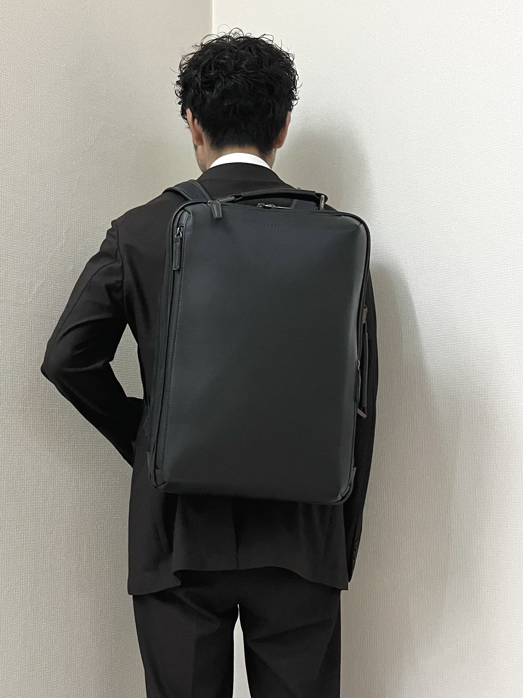 URAさんの「TAKEO KIKUCHI｜【抗菌防臭】CALCULO（R）ジャージ ジャケット」を使ったコーディネート