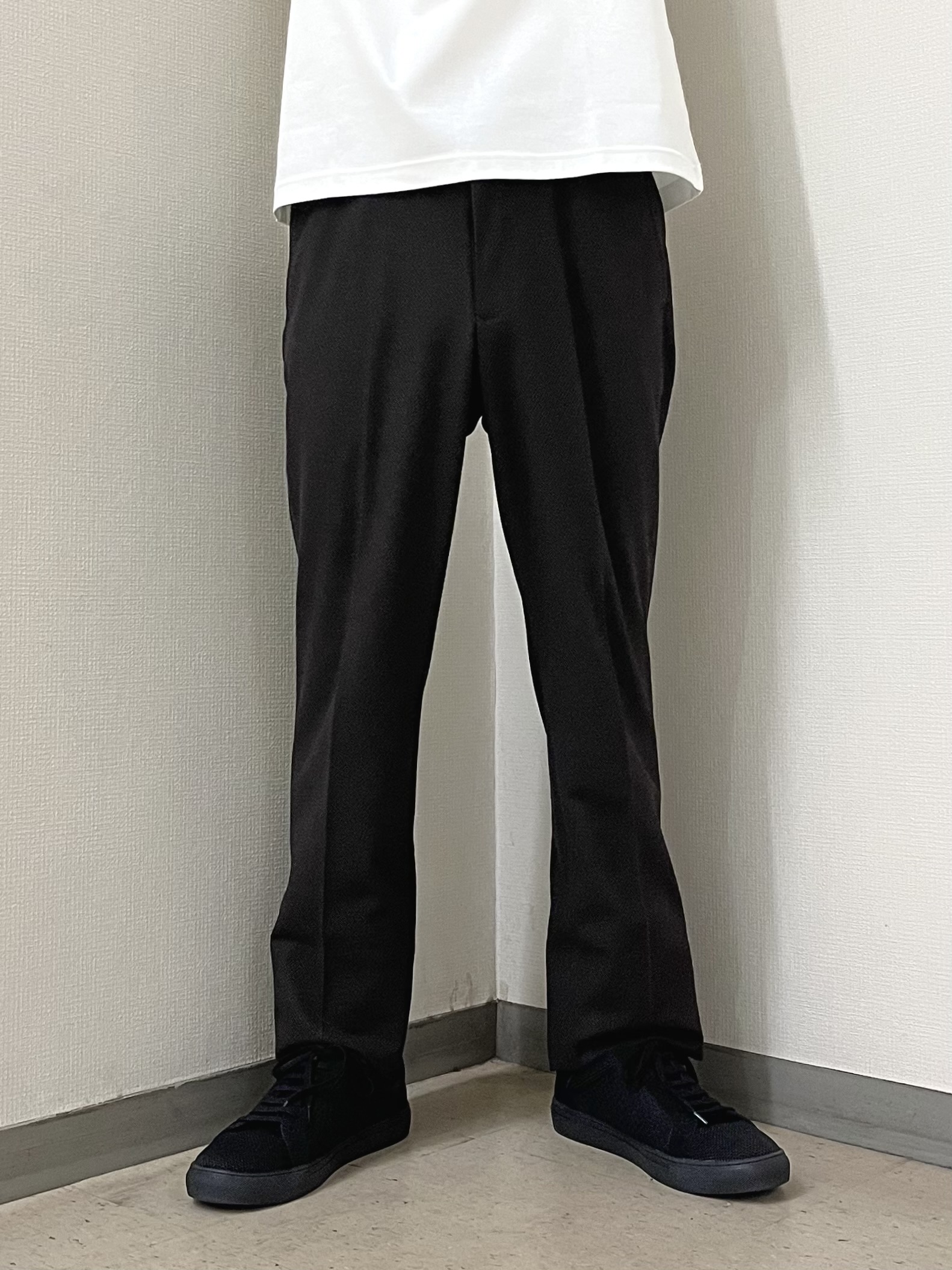 URAさんの「TAKEO KIKUCHI｜【抗菌防臭】CALCULO（R）ジャージ ジャケット」を使ったコーディネート