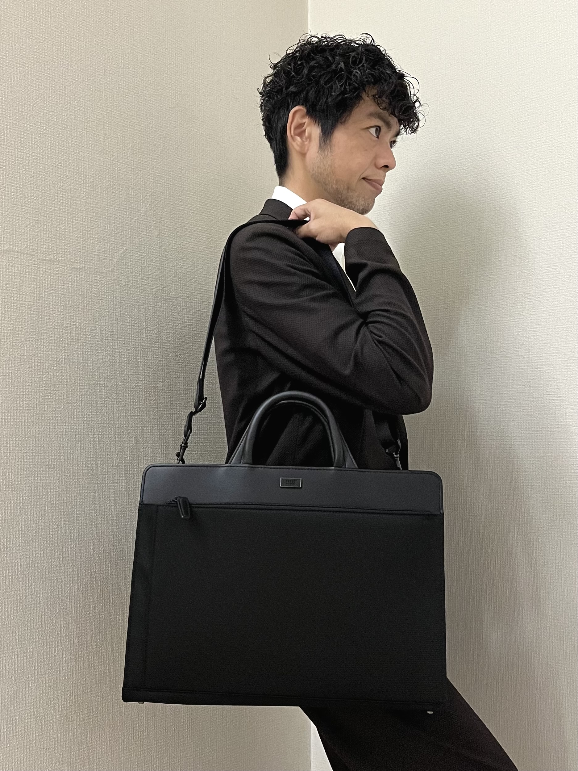URAさんの「TAKEO KIKUCHI｜【抗菌防臭】CALCULO（R）ジャージ ジャケット」を使ったコーディネート