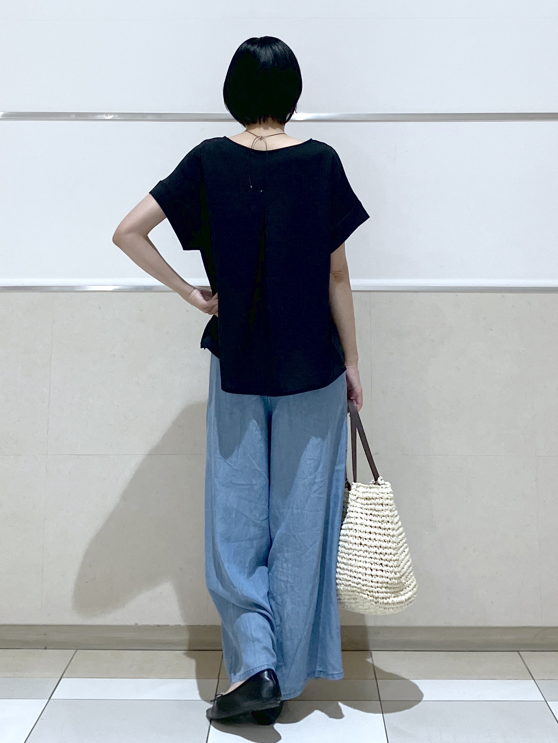 eriko さんの「Dessin｜【2点セット】ライトアムンゼンセットアップ」を使ったコーディネート