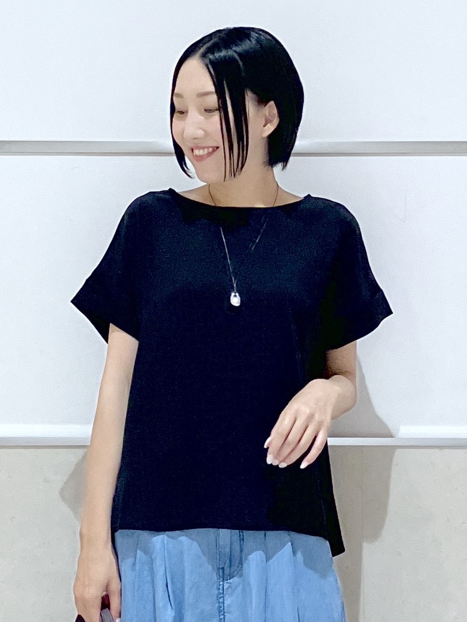 eriko さんの「Dessin｜【2点セット】ライトアムンゼンセットアップ」を使ったコーディネート