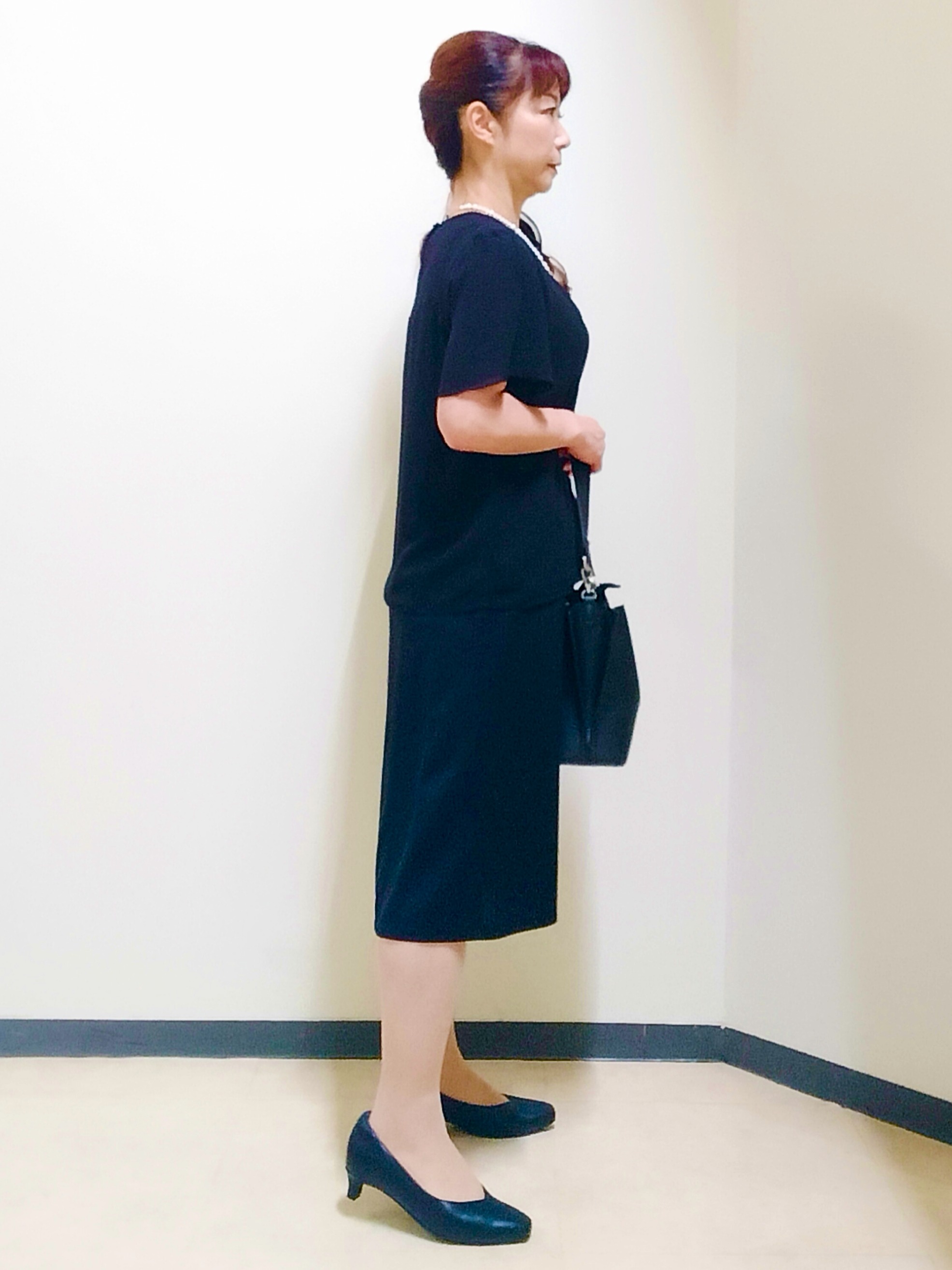 花さんの「Reflect｜【SS-4Lサイズ／UVカット／接触冷感】匠ジャケット／ベーシックテーラード」を使ったコーディネート
