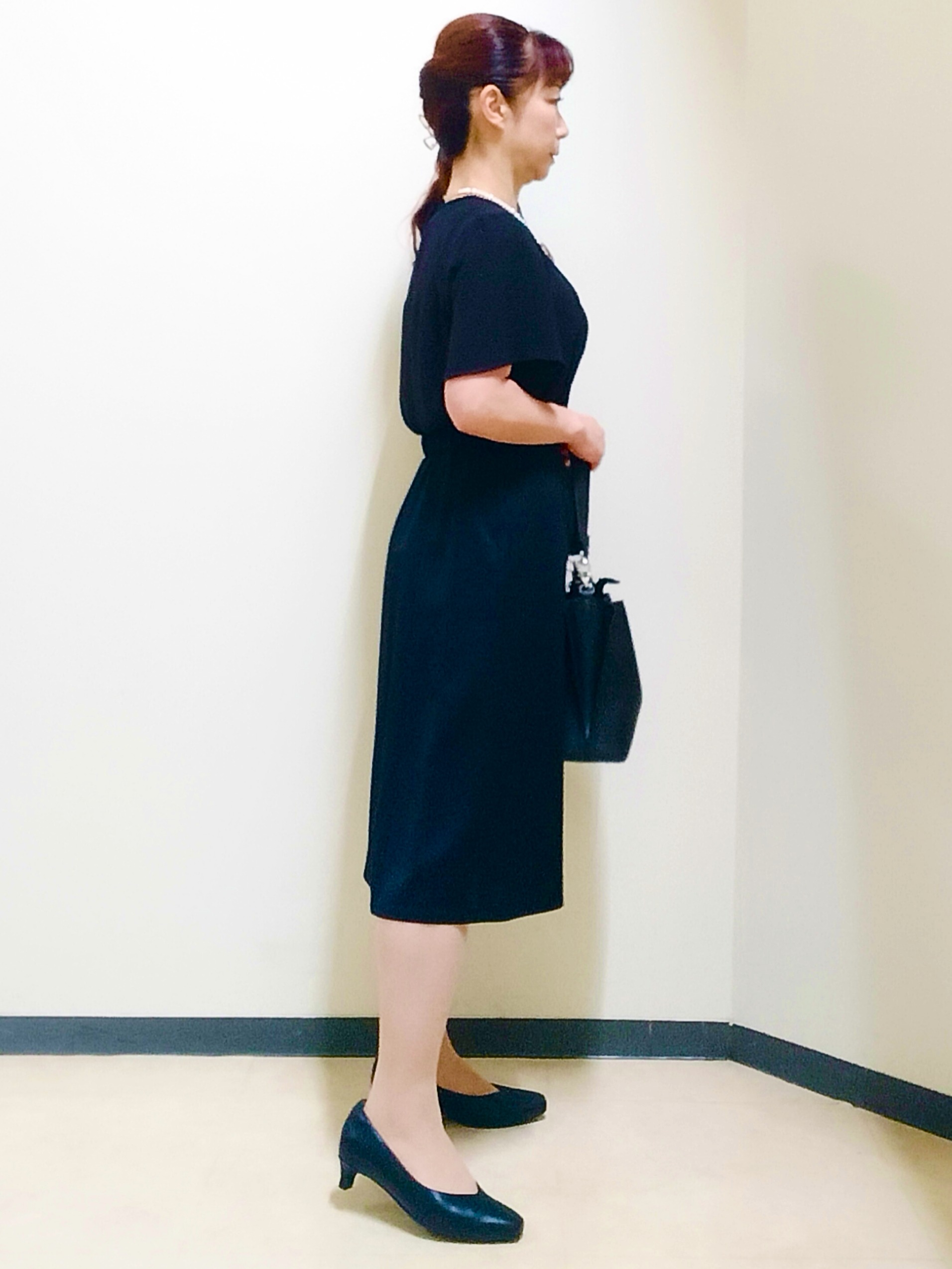 花さんの「Reflect｜【SS-4Lサイズ／UVカット／接触冷感】匠ジャケット／ベーシックテーラード」を使ったコーディネート