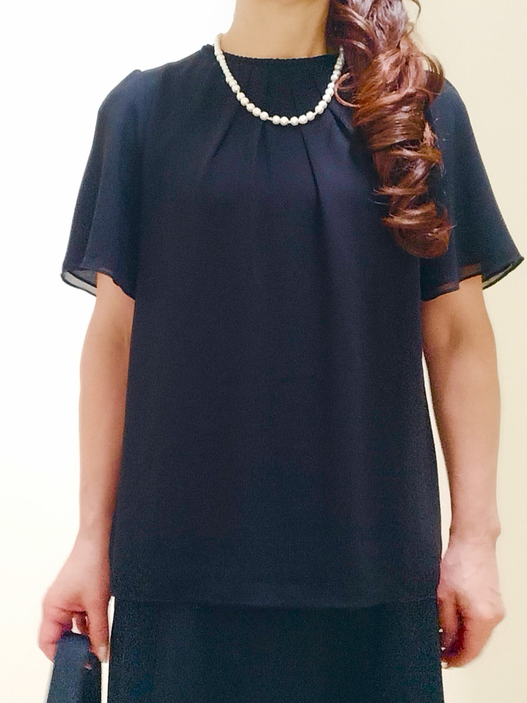 花さんの「Reflect｜【SS-4Lサイズ／UVカット／接触冷感】匠ジャケット／ベーシックテーラード」を使ったコーディネート