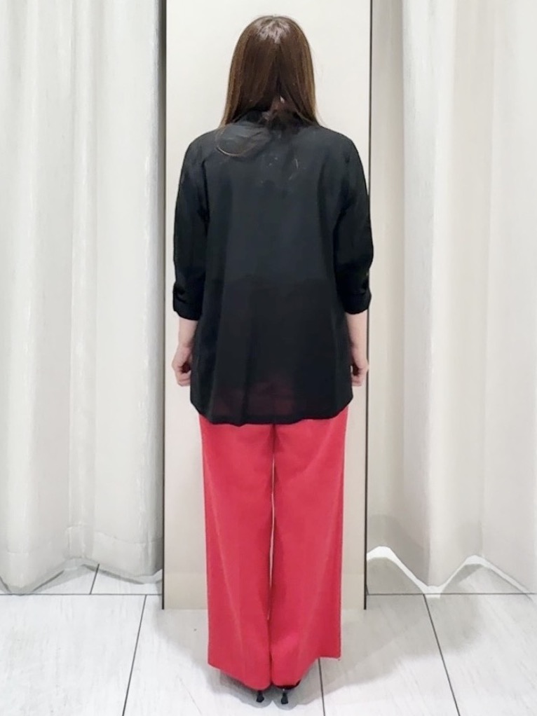 ʏᴜᴋɪᴋᴏさんの「UNTITLED｜【セットアップ可/接触冷感/通気性】ドライシアーダブルジャケット」を使ったコーディネート