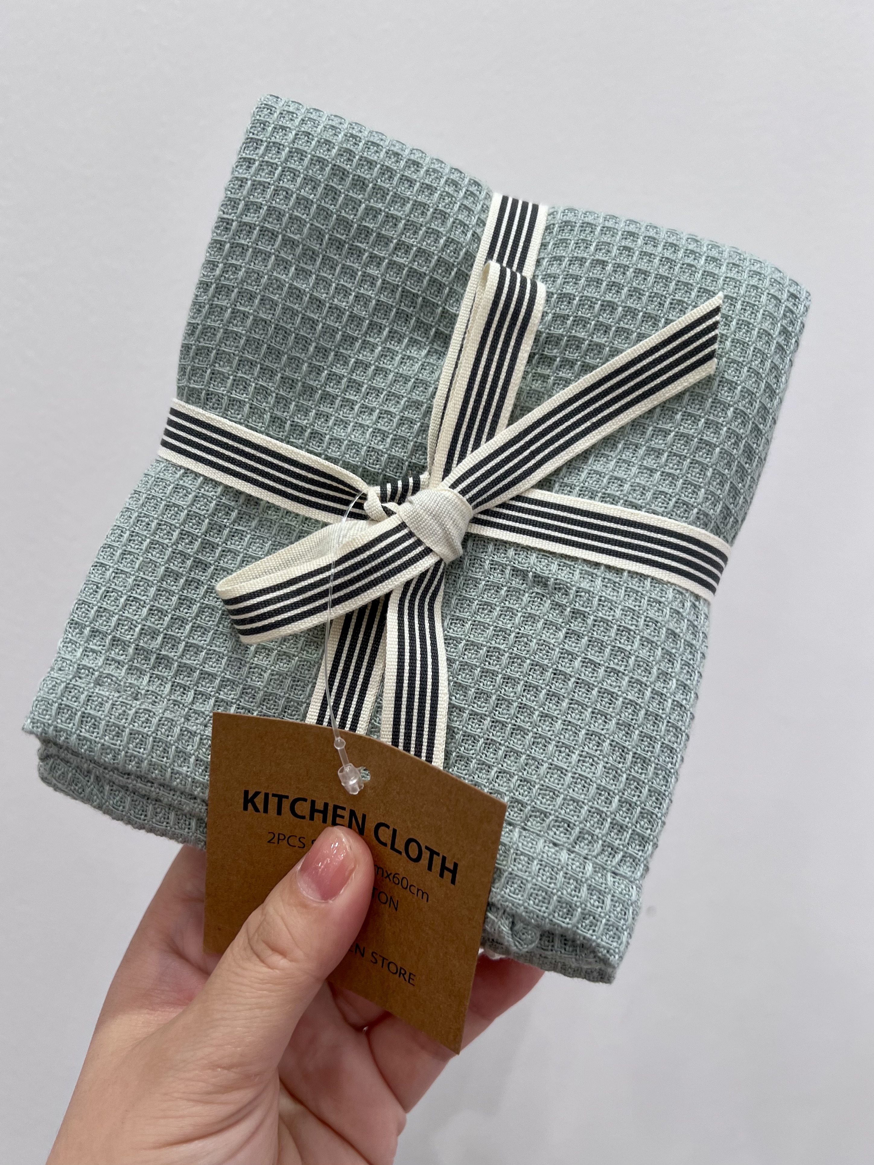 nagiさんの「212 KITCHEN STORE｜100% COTTON キッチンクロス ワッフル2枚セット GY ＜212Kオリジナル＞」を使ったコーディネート