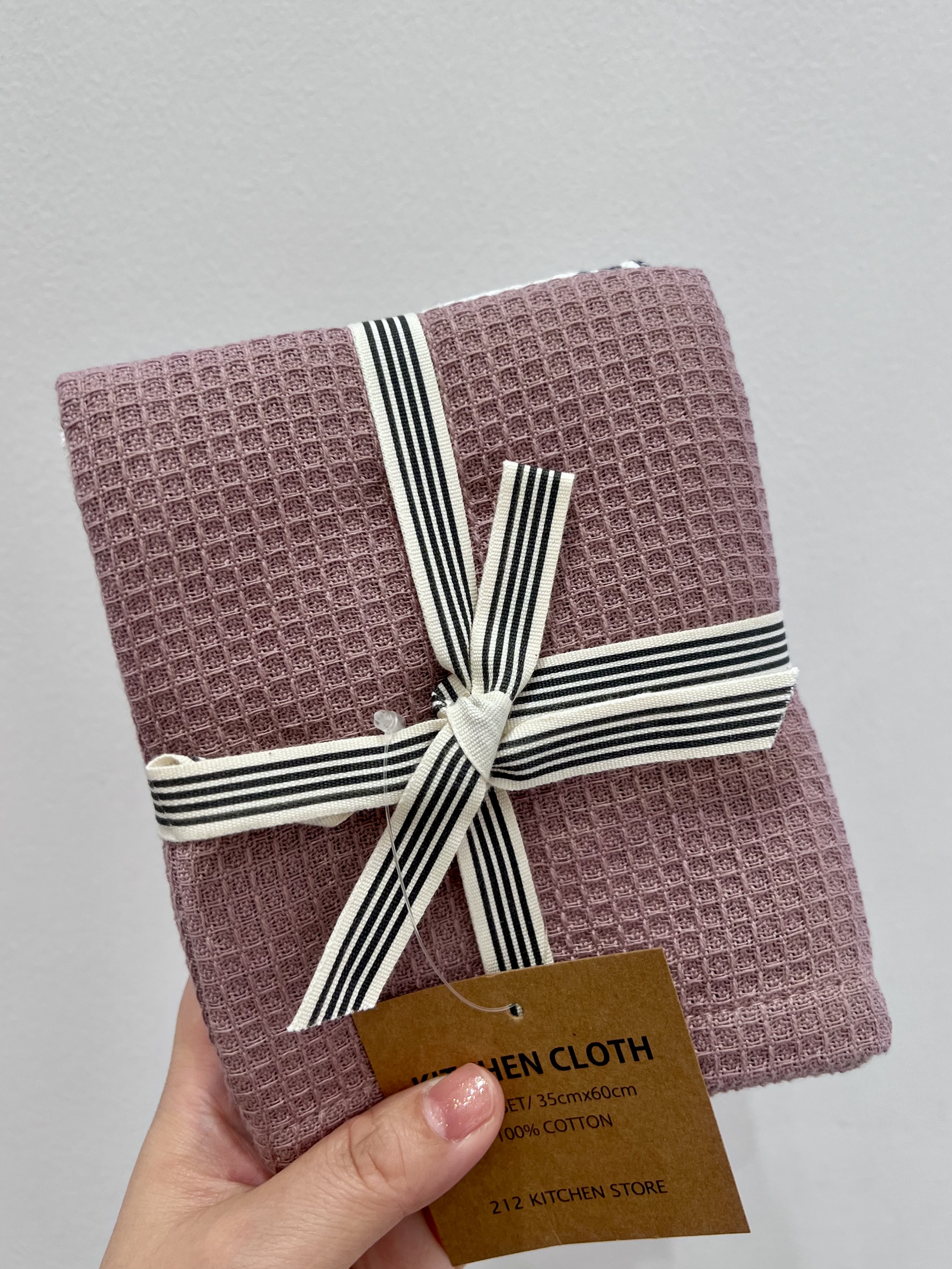 nagiさんの「212 KITCHEN STORE｜100% COTTON キッチンクロス ワッフル2枚セット GY ＜212Kオリジナル＞」を使ったコーディネート