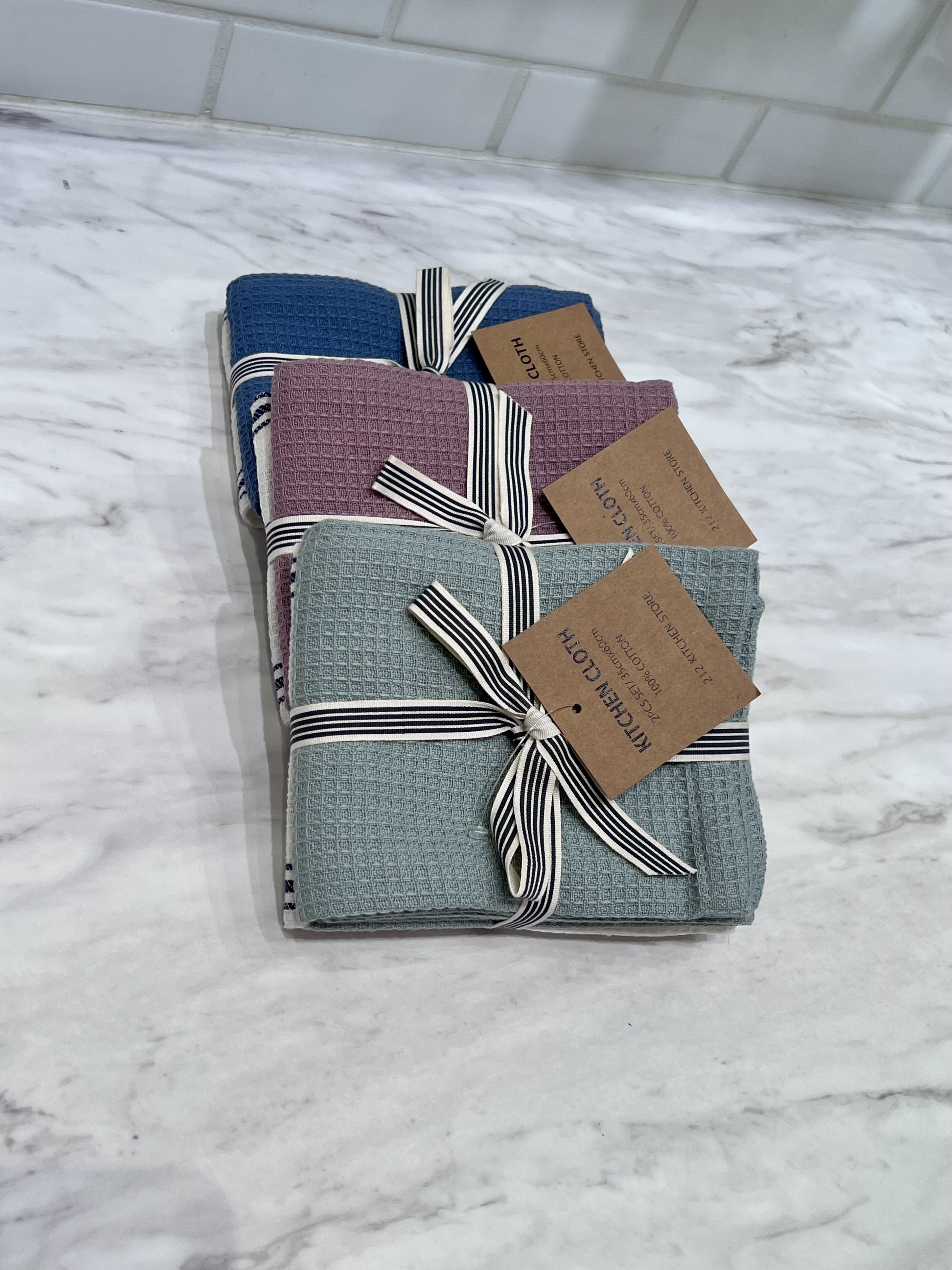 nagiさんの「212 KITCHEN STORE｜100% COTTON キッチンクロス ワッフル2枚セット GY ＜212Kオリジナル＞」を使ったコーディネート