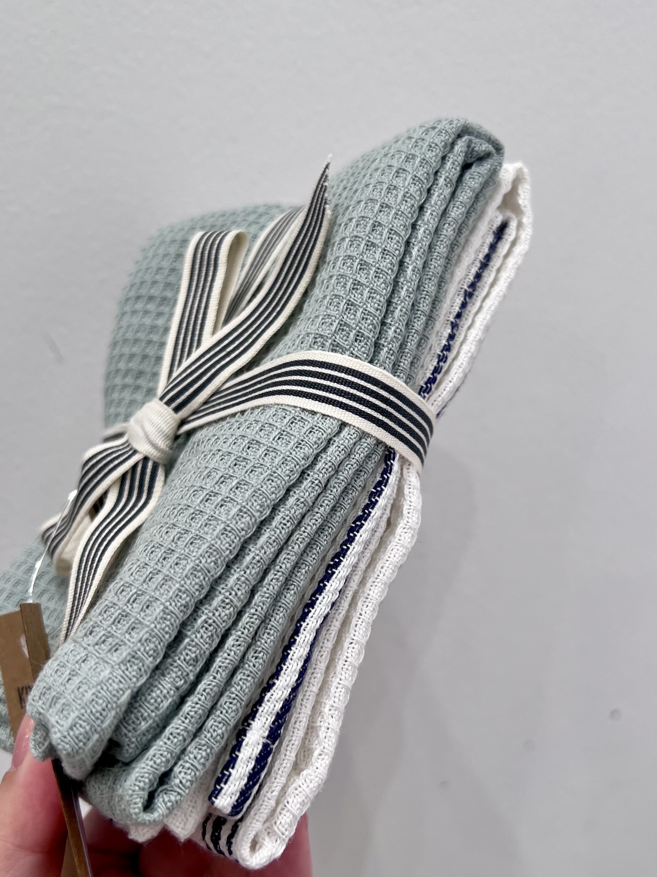 nagiさんの「212 KITCHEN STORE｜100% COTTON キッチンクロス ワッフル2枚セット GY ＜212Kオリジナル＞」を使ったコーディネート