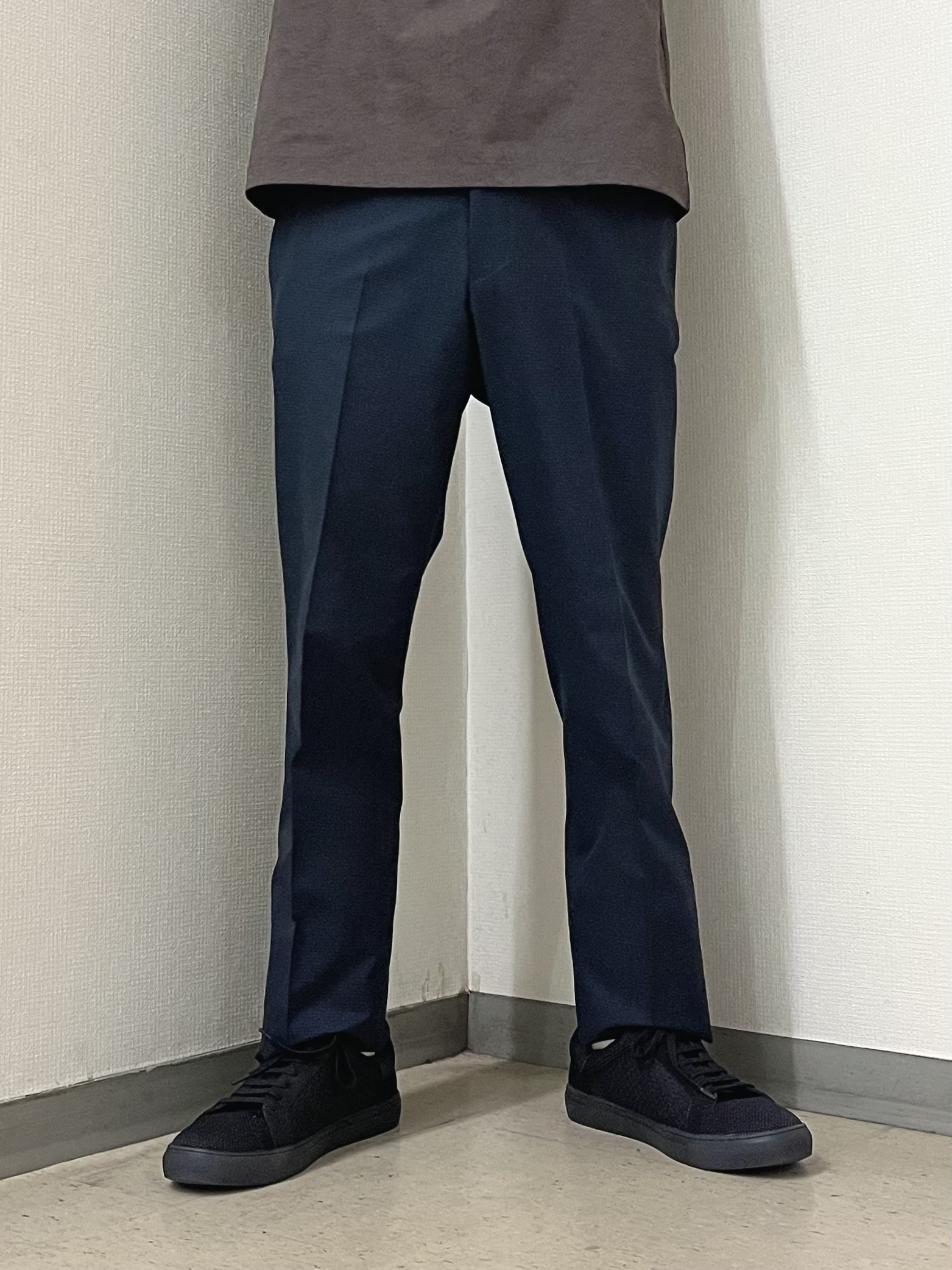 URAさんの「TAKEO KIKUCHI｜【抗菌防臭】COOL DOTS（R）ドビープリント ジャケット」を使ったコーディネート
