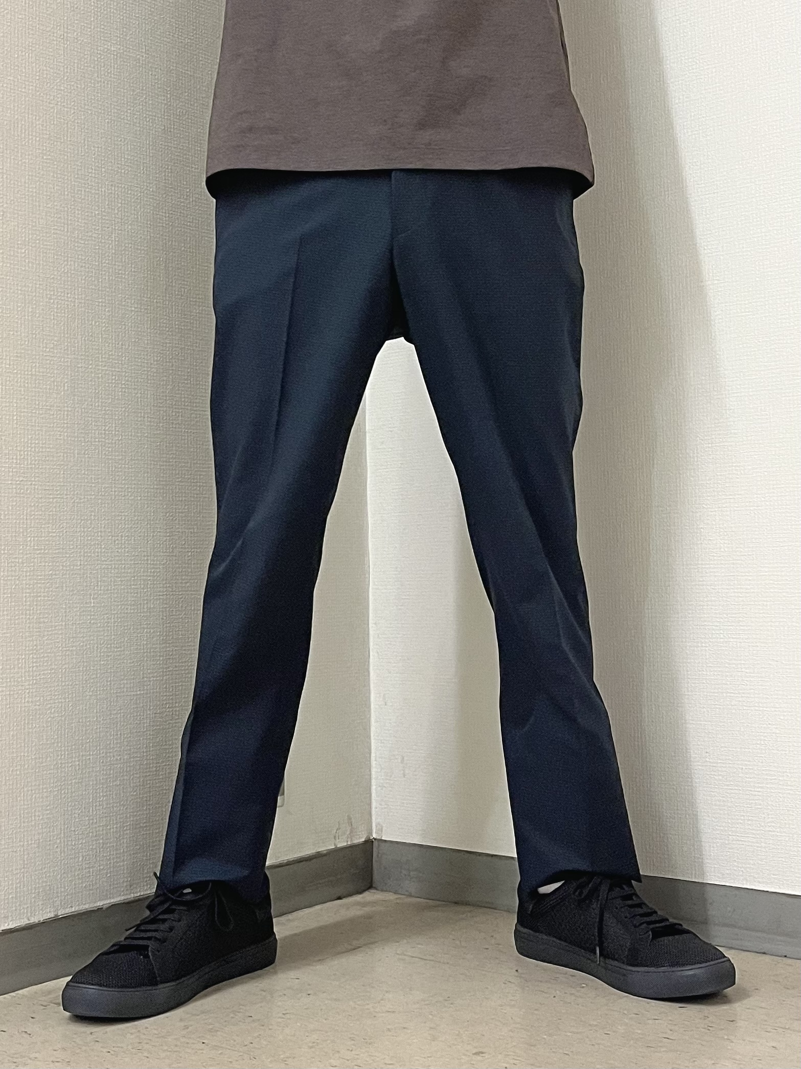 URAさんの「TAKEO KIKUCHI｜【抗菌防臭】COOL DOTS（R）ドビープリント ジャケット」を使ったコーディネート