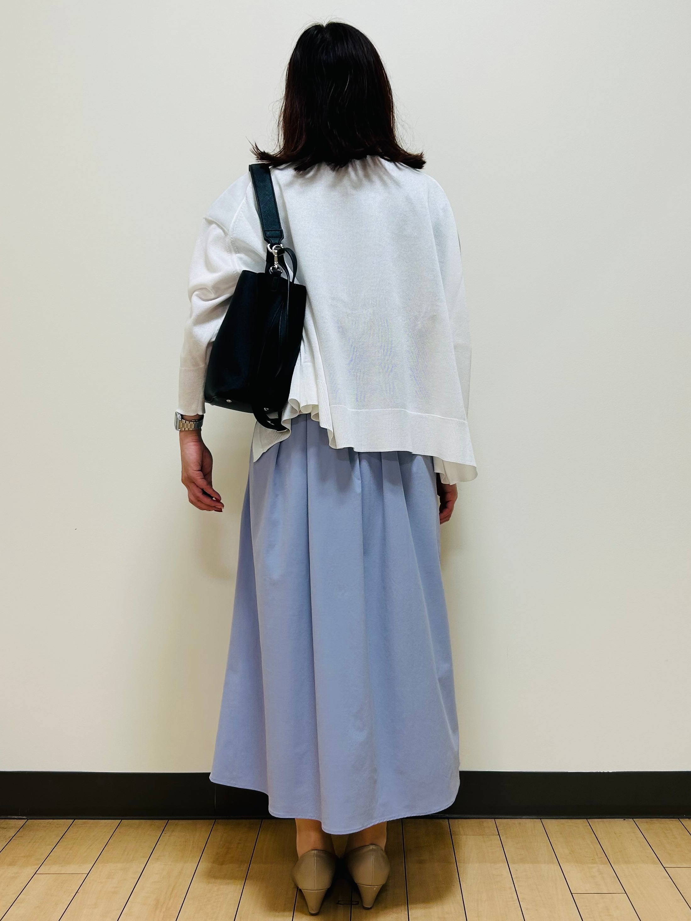 miiiさんの「Reflect｜【冷房対策に◎】すっきり見え着流しカーディガン」を使ったコーディネート