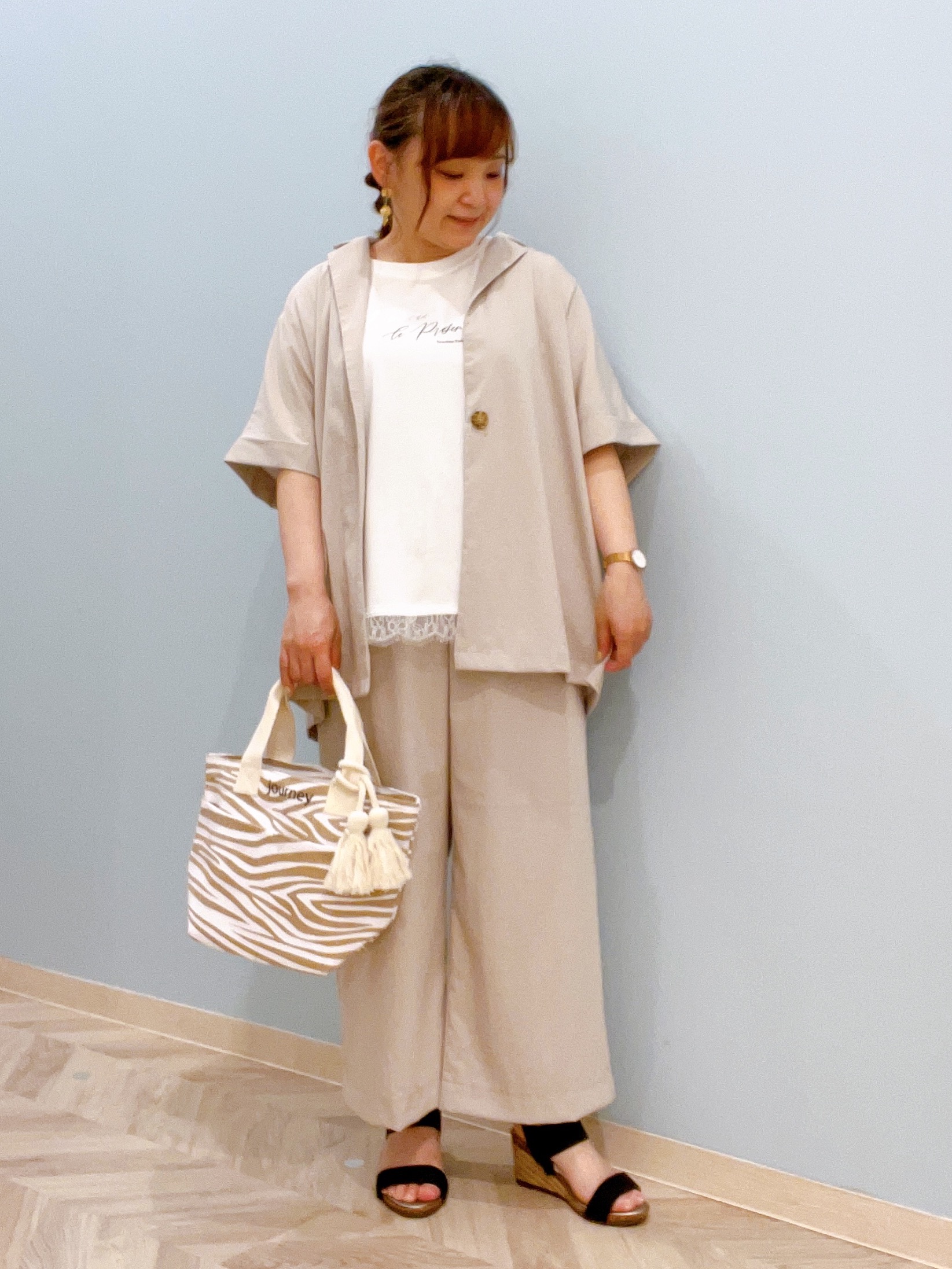 SHOO・LA・RUE kita