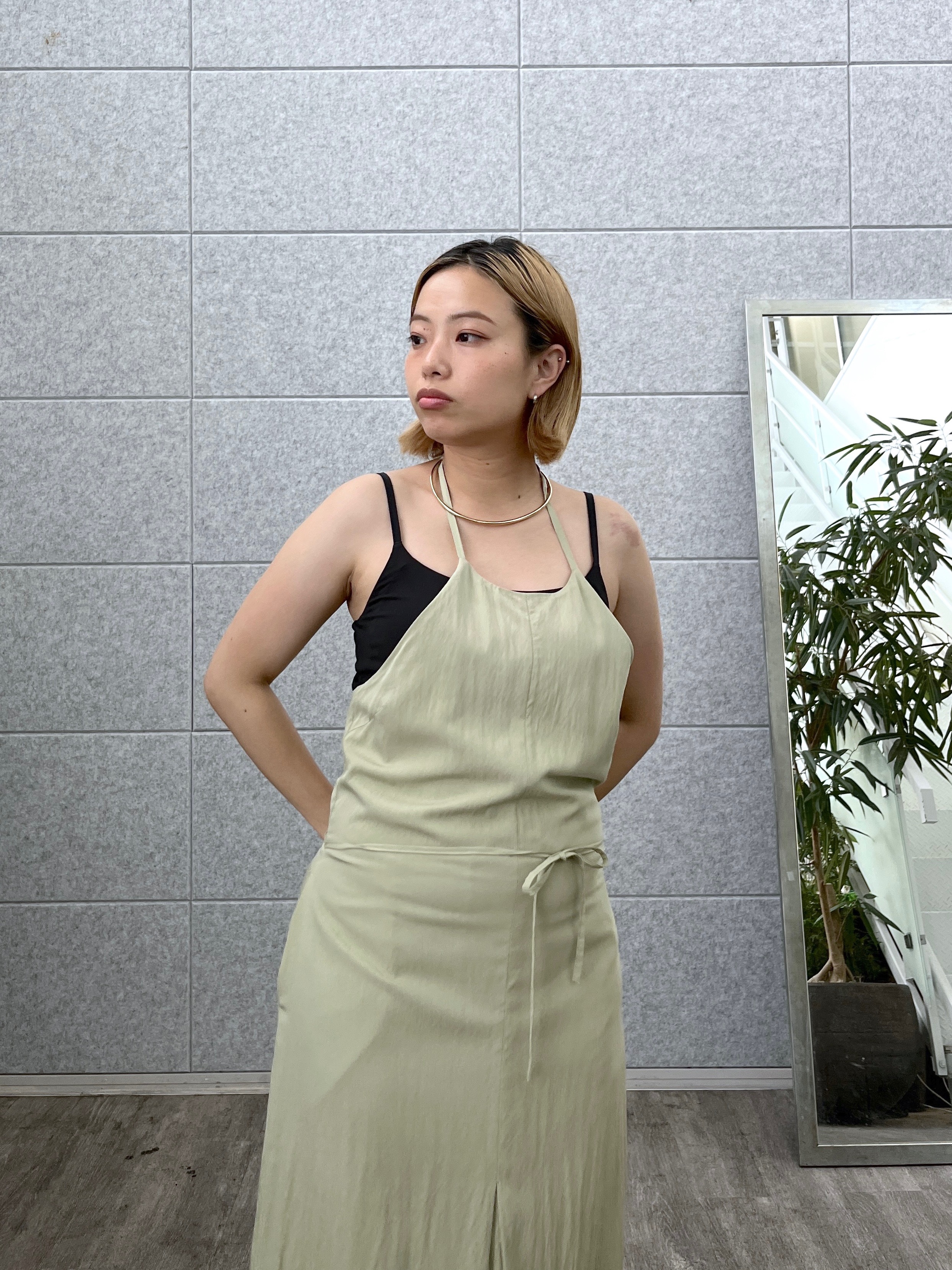 Harukaさんの「INDIVI｜レーステーラードジャケット」を使ったコーディネート