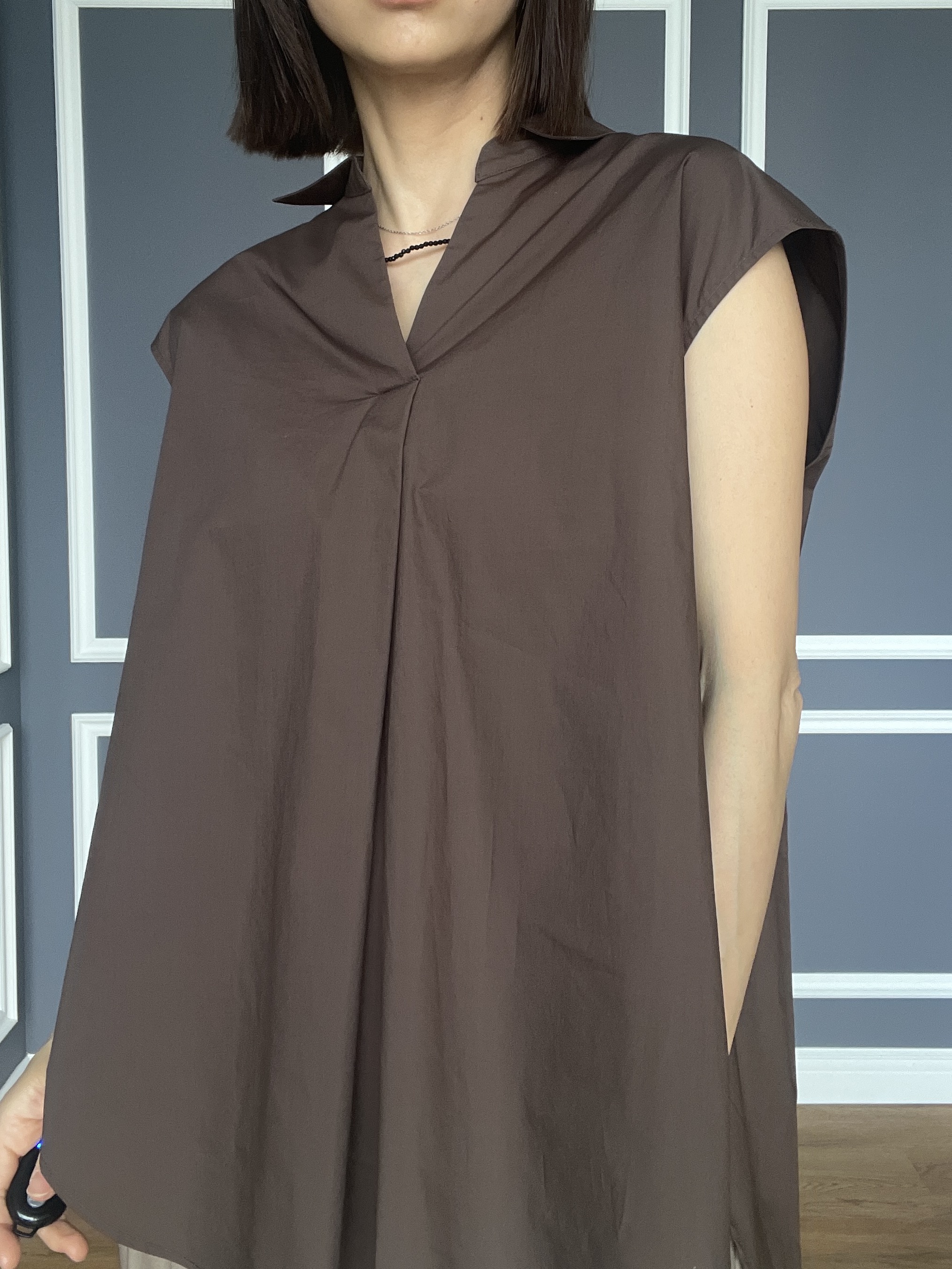 misaさんの「DRESSTERIOR｜【otonaMUSE5月号掲載】スキニーベルトサンダル」を使ったコーディネート