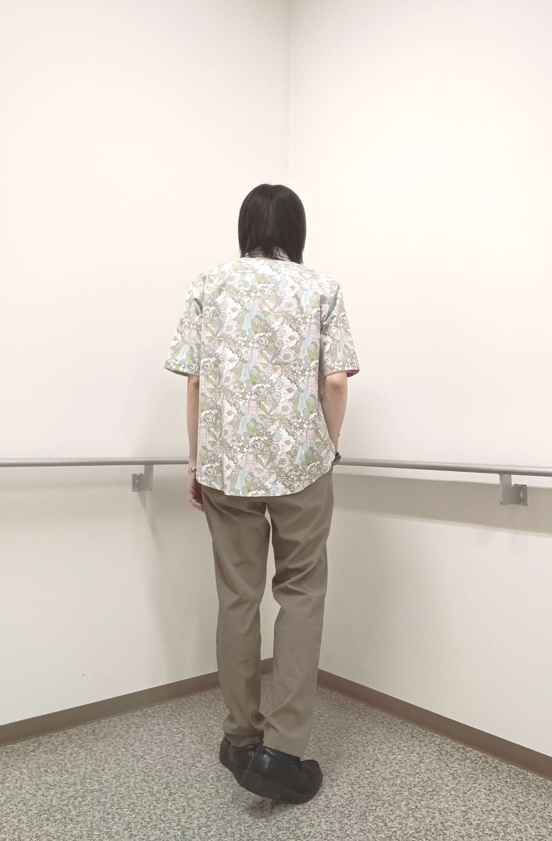 moritaさんの「TAKEO KIKUCHI｜【BOWLER HAT LABEL】アイスクリアコットンボーラーハットウォーカー 半袖ポケT」を使ったコーディネート