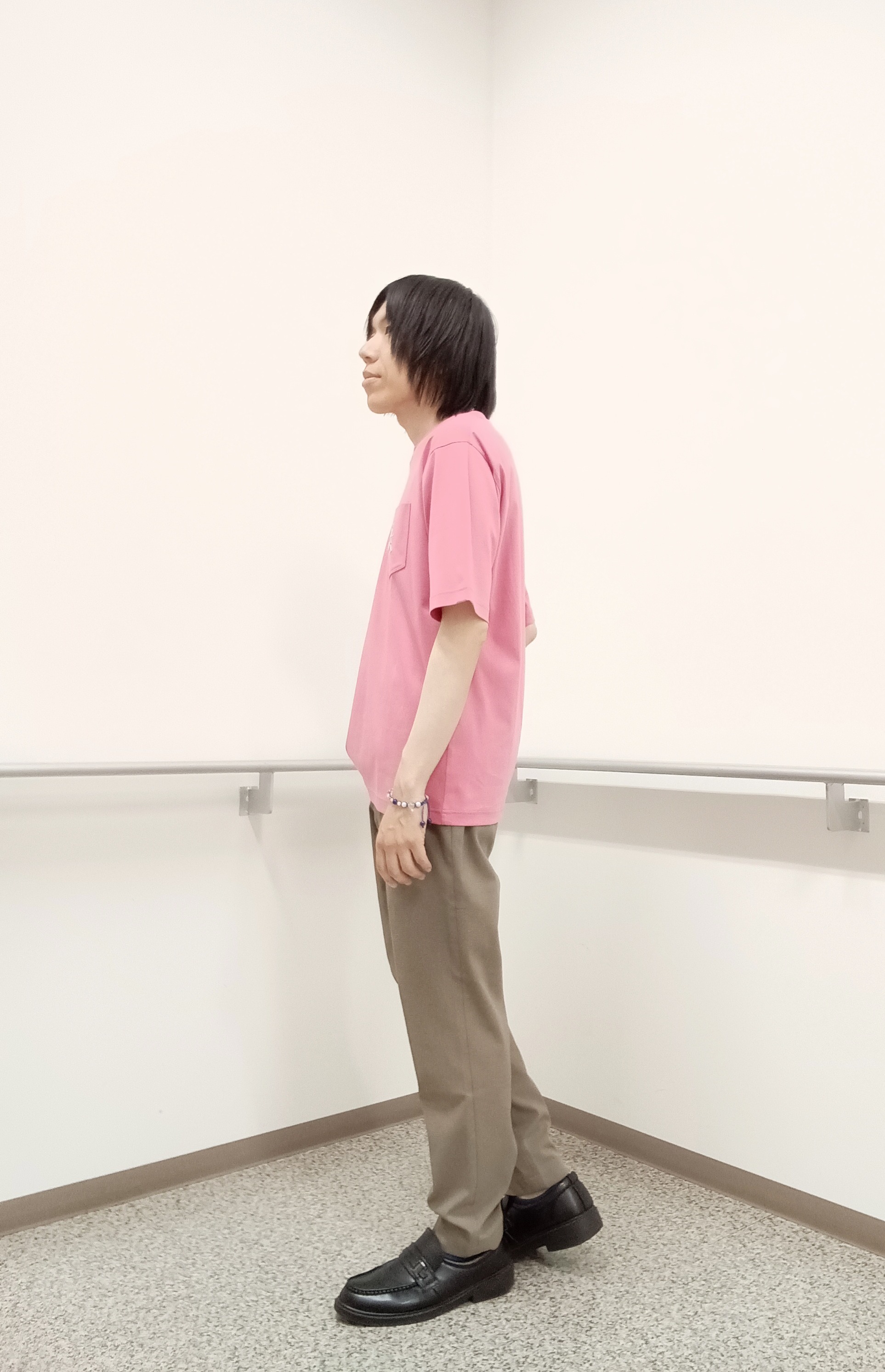 moritaさんの「TAKEO KIKUCHI｜【BOWLER HAT LABEL】アイスクリアコットンボーラーハットウォーカー 半袖ポケT」を使ったコーディネート