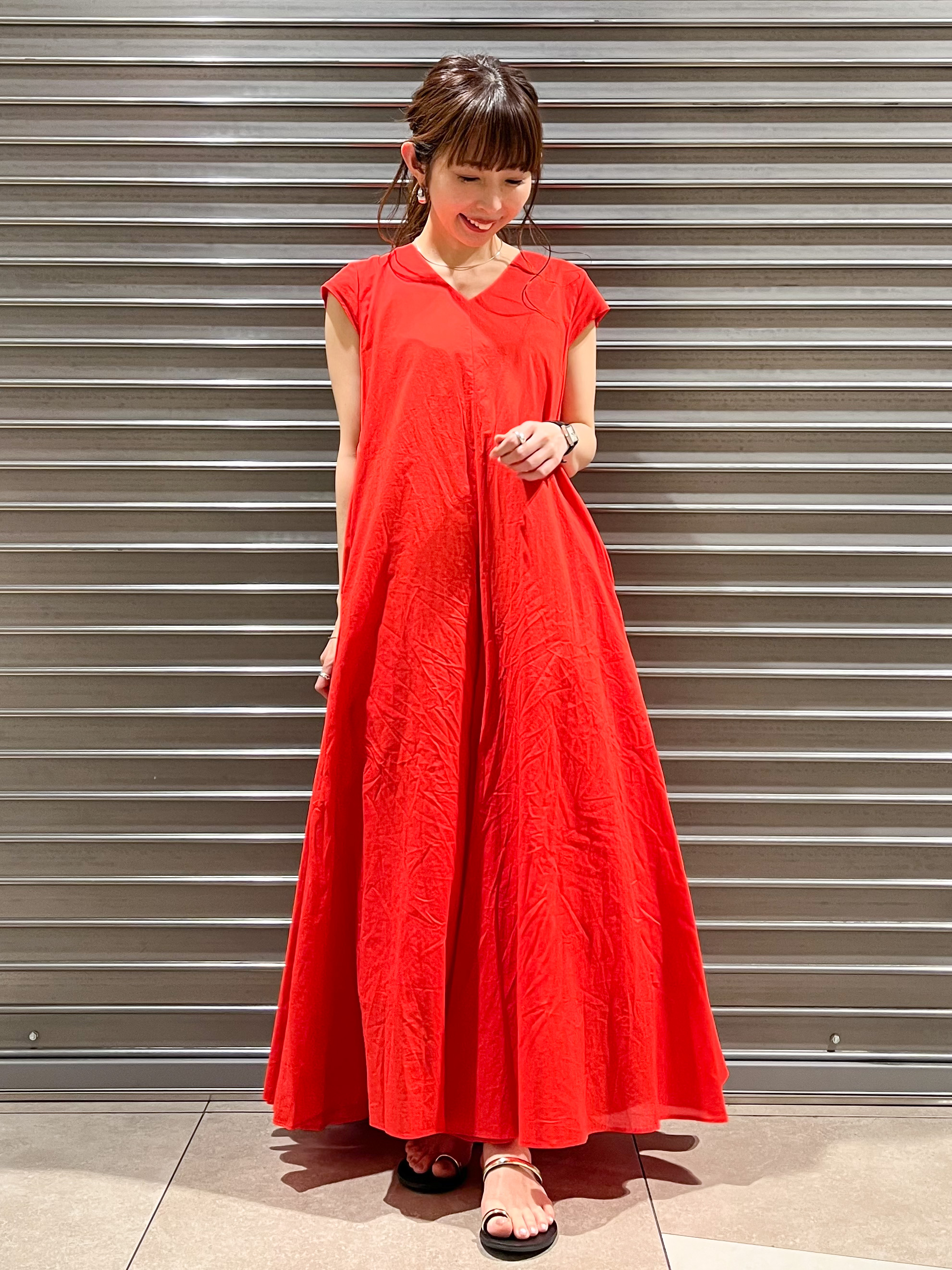 じゅんさんの「DRESSTERIOR｜【otonaMUSE5月号掲載/セットアップ可】ウォッシャブルイージーサマージャケット」を使ったコーディネート