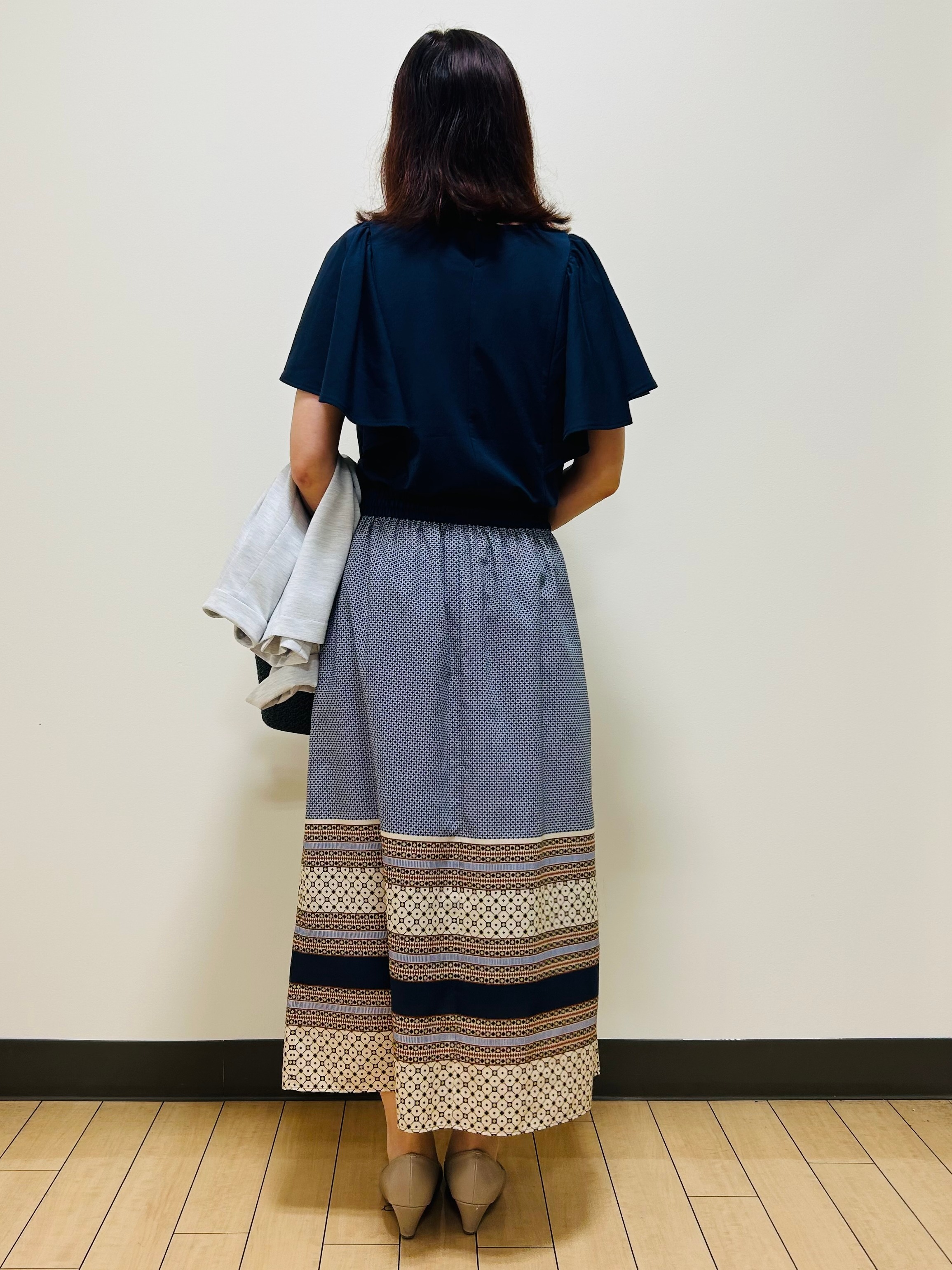 miiiさんの「Reflect｜【SS-4Lサイズ／UVカット／接触冷感】匠ジャケット／ベーシックテーラード」を使ったコーディネート