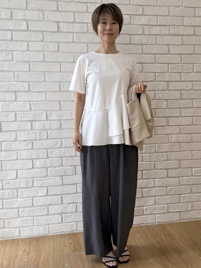 OPAQUE.CLIP Mariko.S