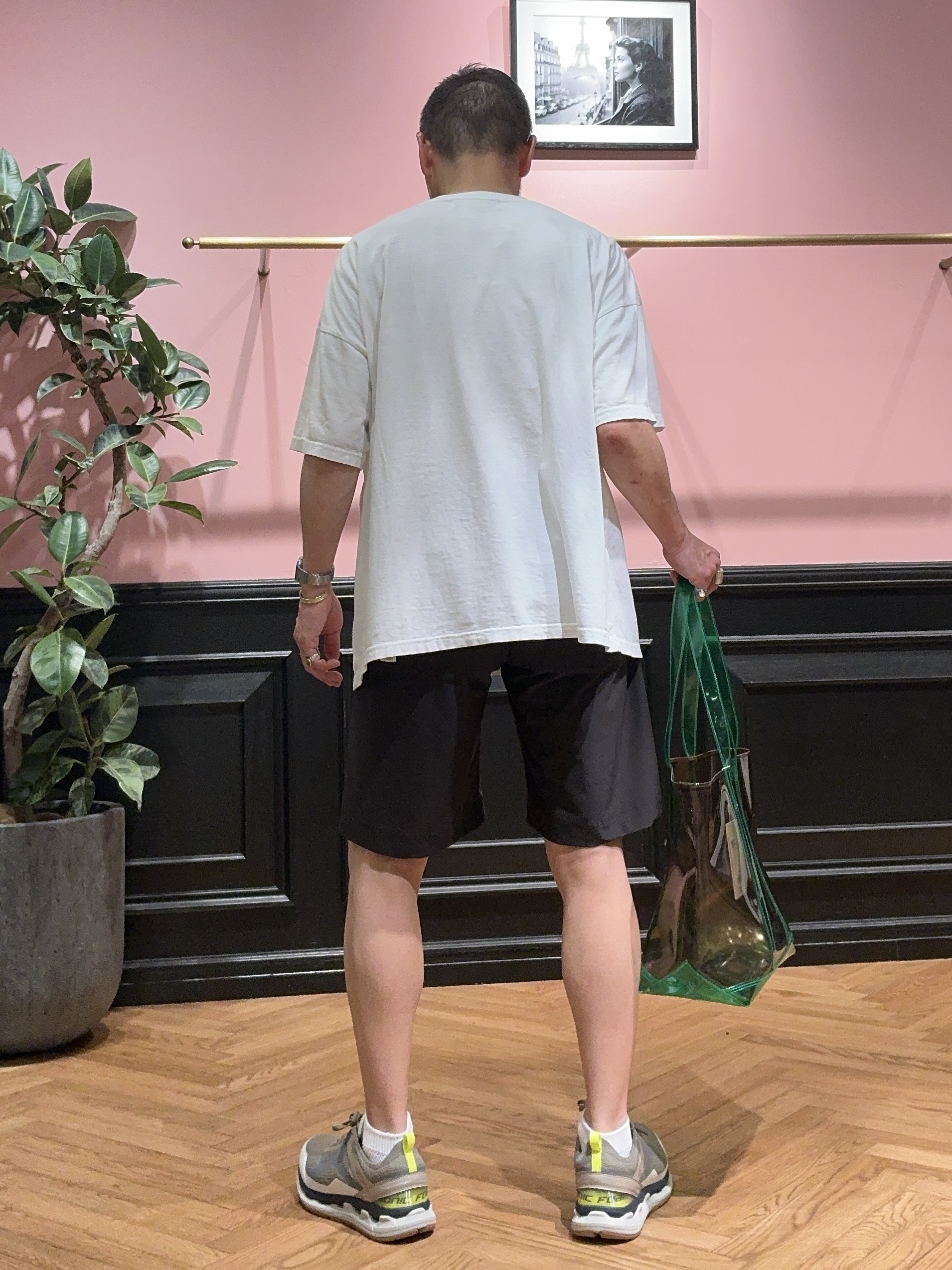 torigoeさんの「DRESSTERIOR｜REMI RELIEF(レミリリーフ) THE LAST SUPPER TEE（ザ ラスト サパー 」を使ったコーディネート