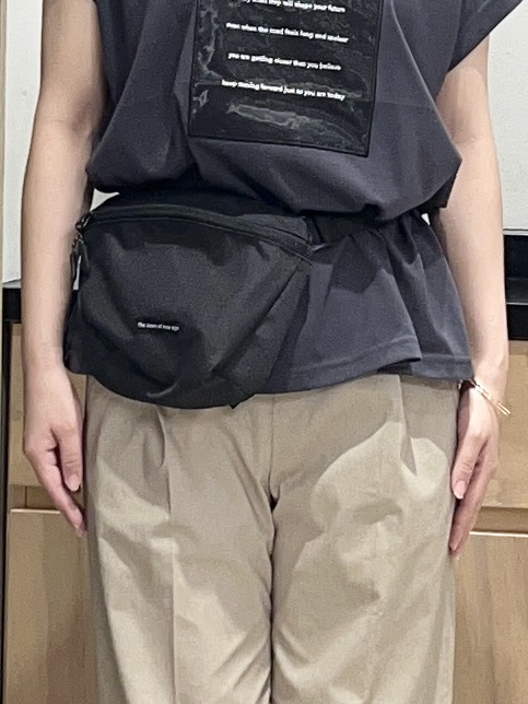 かのさんの「THE SHOP TK｜オーガンジー刺繍Tシャツ」を使ったコーディネート