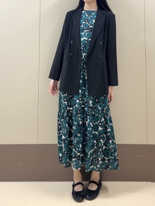 sechiさんの「UNTITLED｜【セットアップ可/接触冷感/通気性】ドライシアーダブルジャケット」を使ったコーディネート