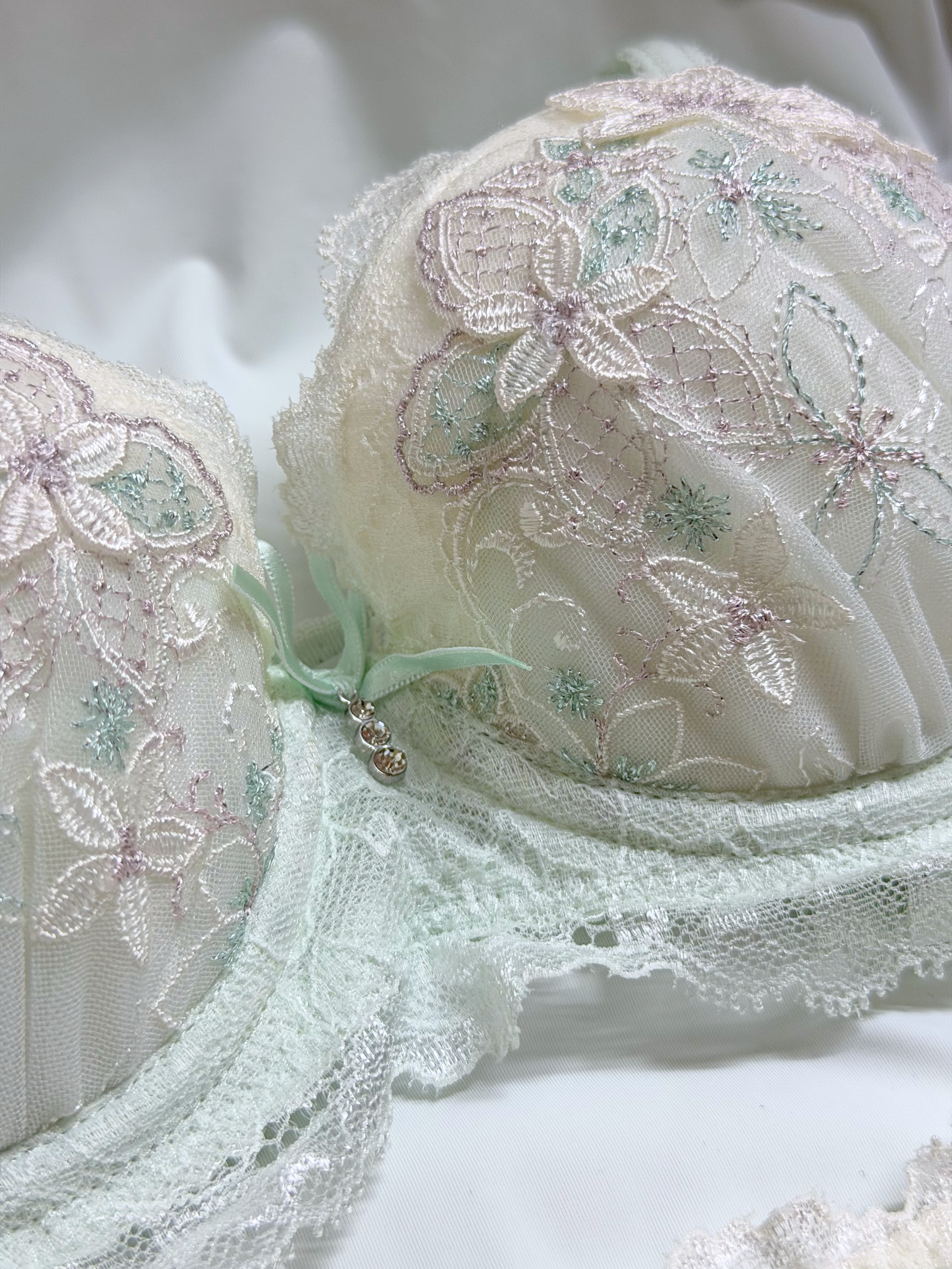 cocoさんの「Risa Magli｜エステル ブラジャー （B－C） ＜Sweet Rich（スウィートリッチ）＞」を使ったコーディネート