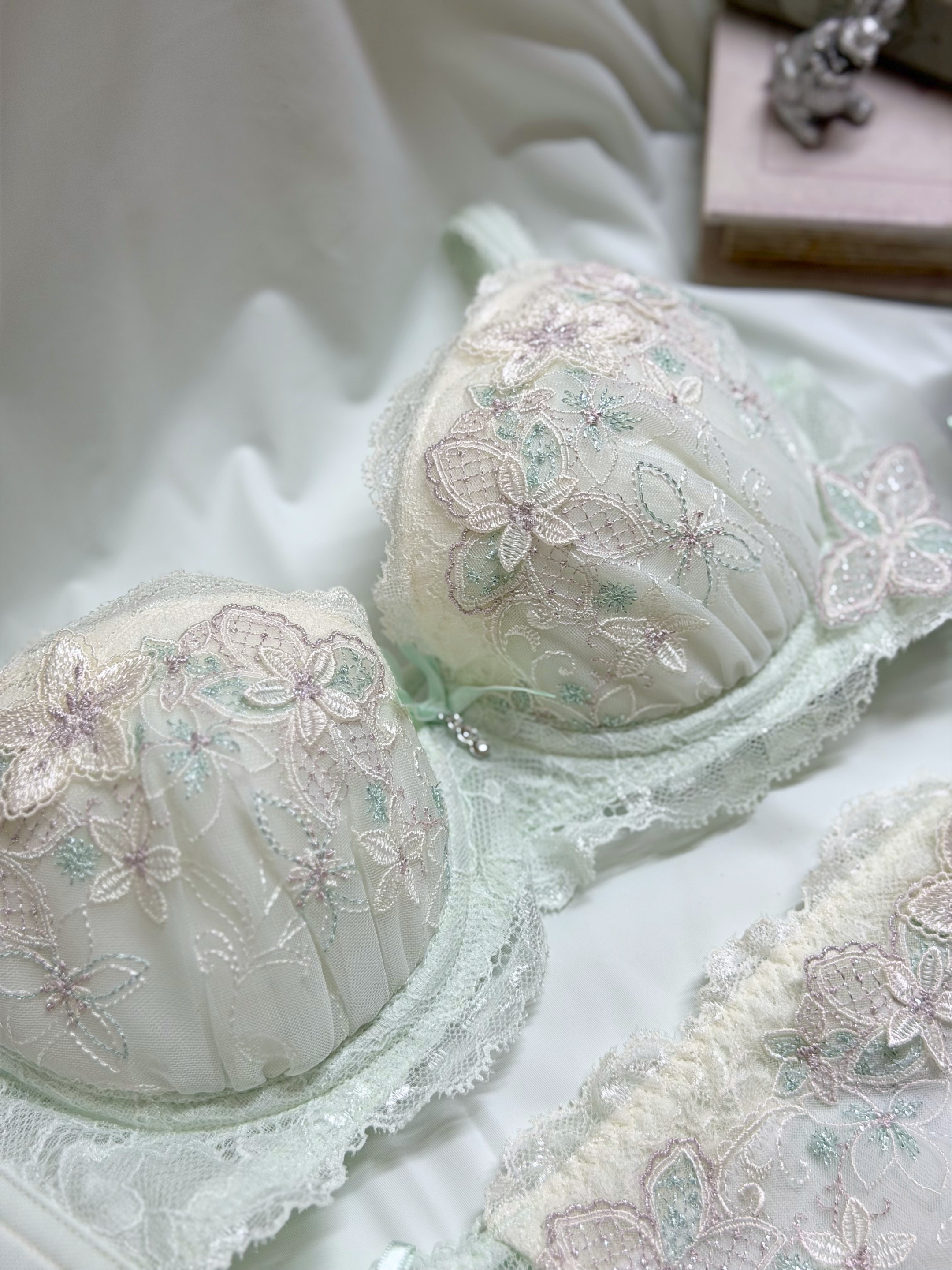 cocoさんの「Risa Magli｜エステル ブラジャー （B－C） ＜Sweet Rich（スウィートリッチ）＞」を使ったコーディネート