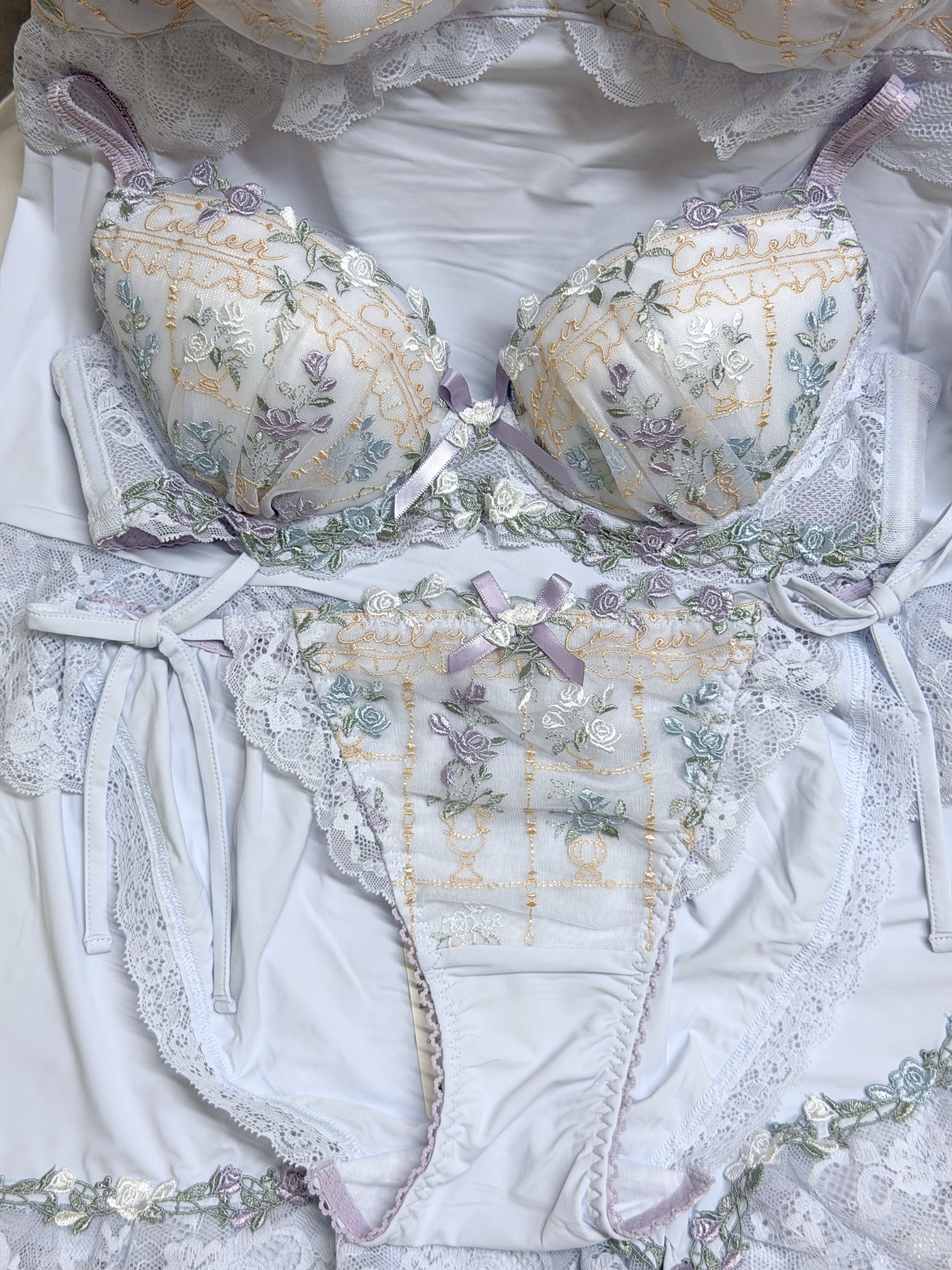 cocoさんの「Risa Magli｜エステル ブラジャー （B－C） ＜Sweet Rich（スウィートリッチ）＞」を使ったコーディネート