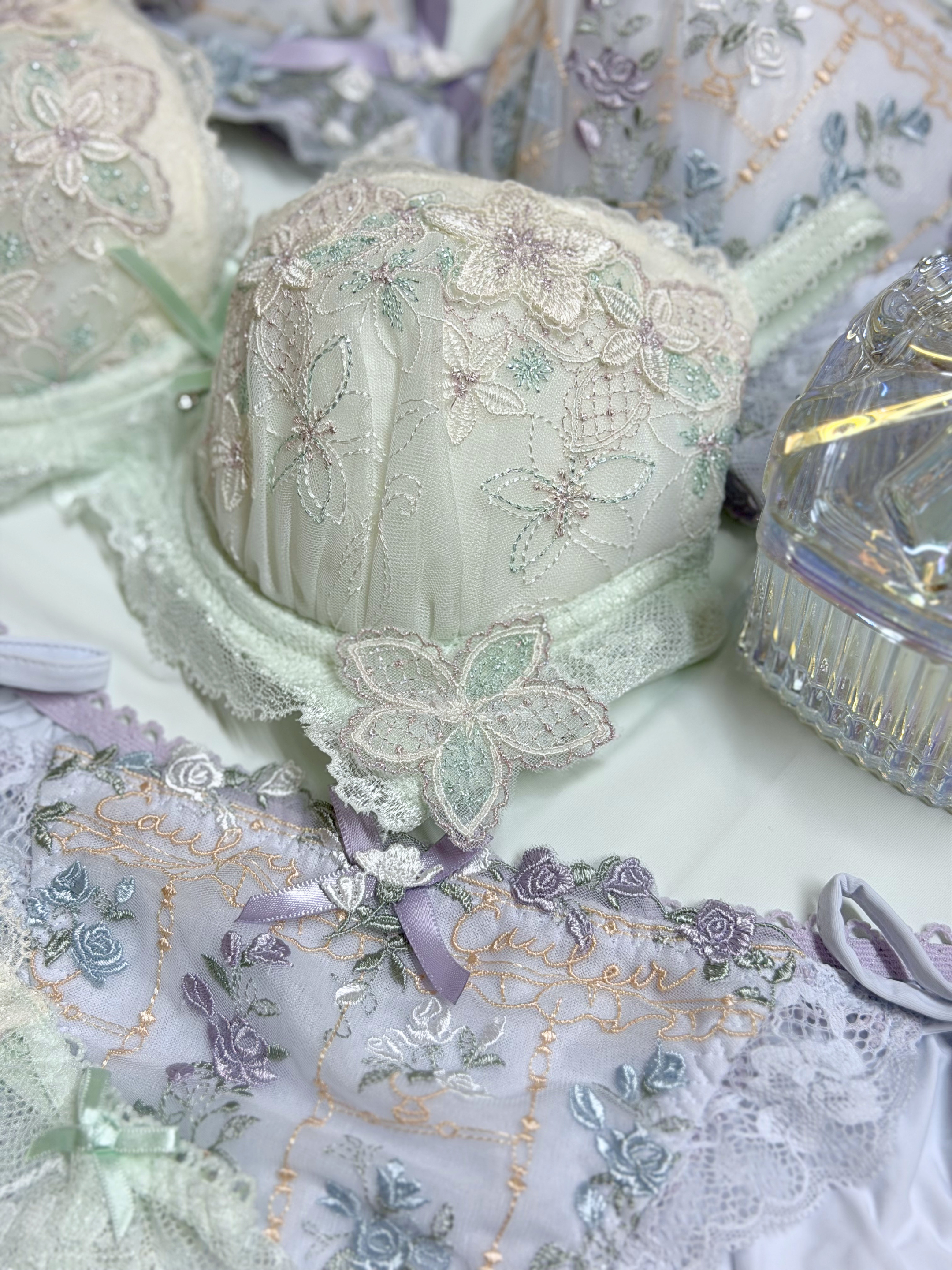 cocoさんの「Risa Magli｜エステル ブラジャー （B－C） ＜Sweet Rich（スウィートリッチ）＞」を使ったコーディネート