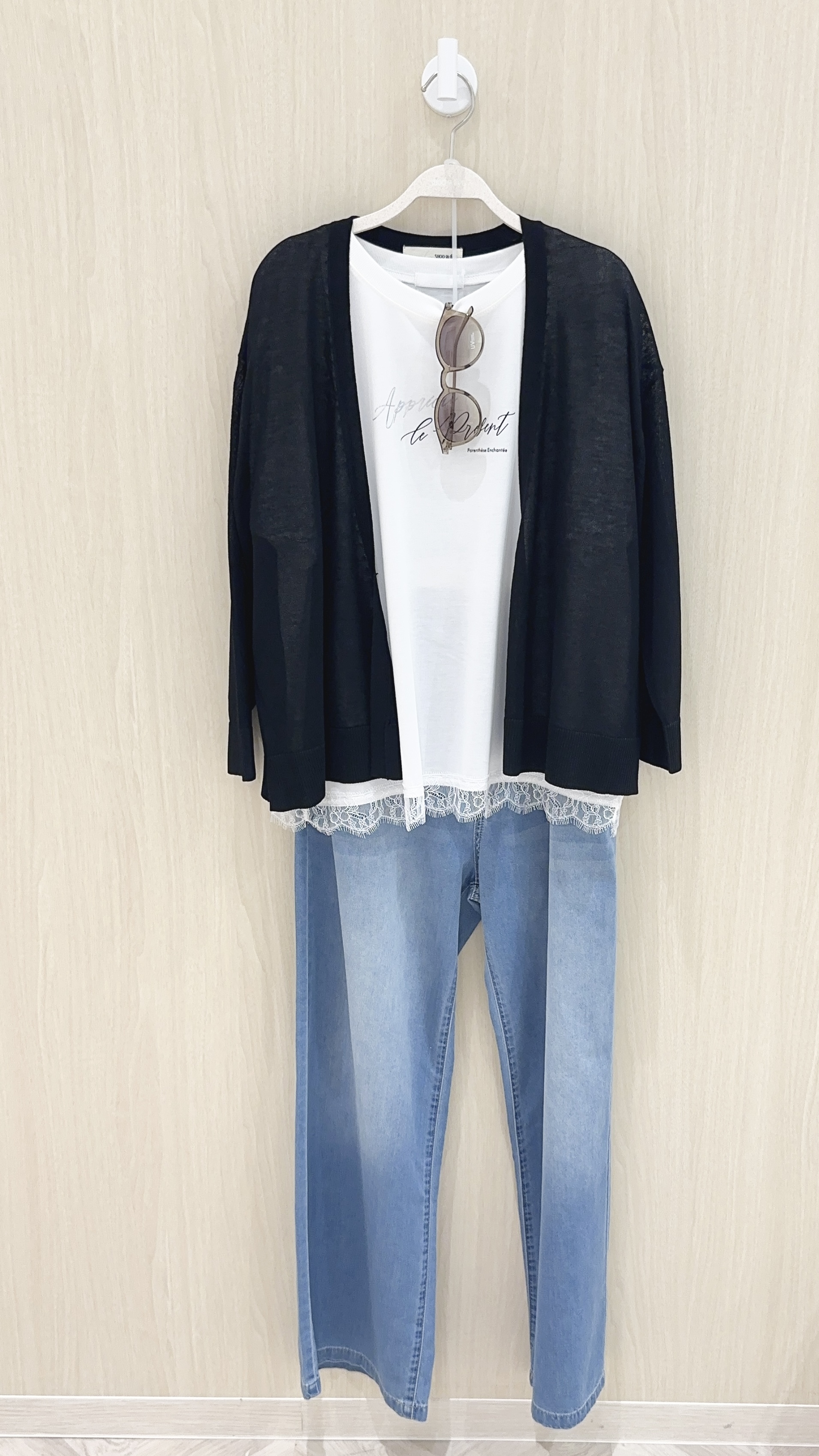 momoさんの「SHOO･LA･RUE｜」を使ったコーディネート