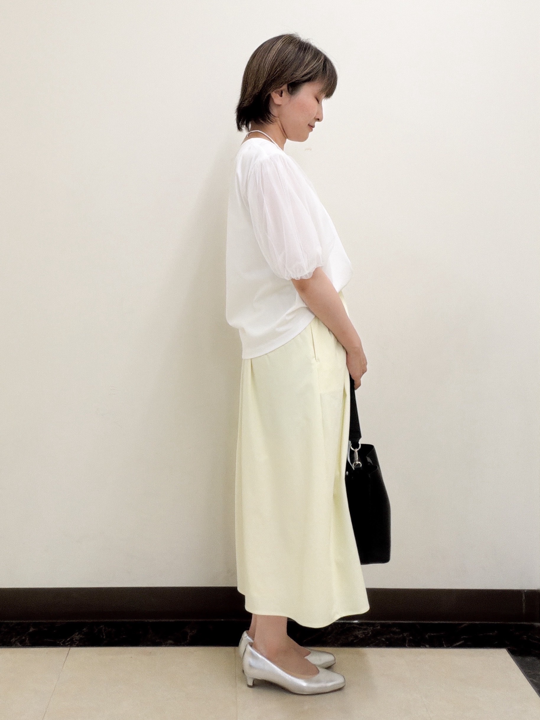 zumaさんの「Reflect｜【SS-4Lサイズ／接触冷感／シワになりにくい】リラクシーテーラードジャケット」を使ったコーディネート